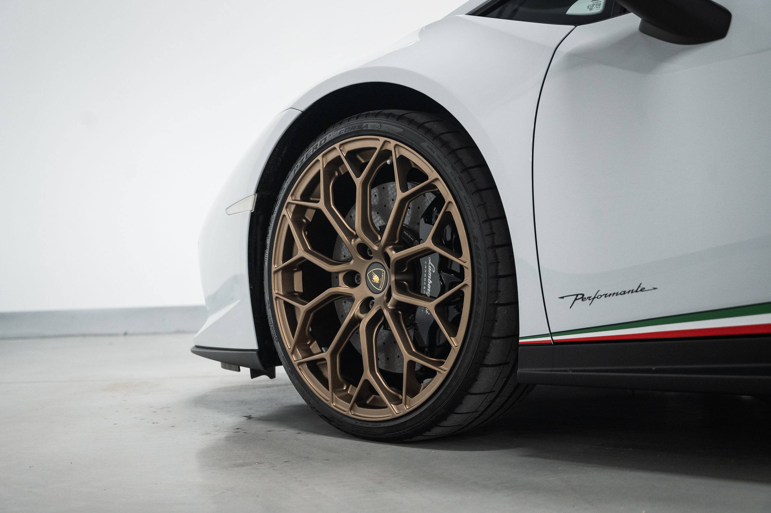Lamborghini Huracan