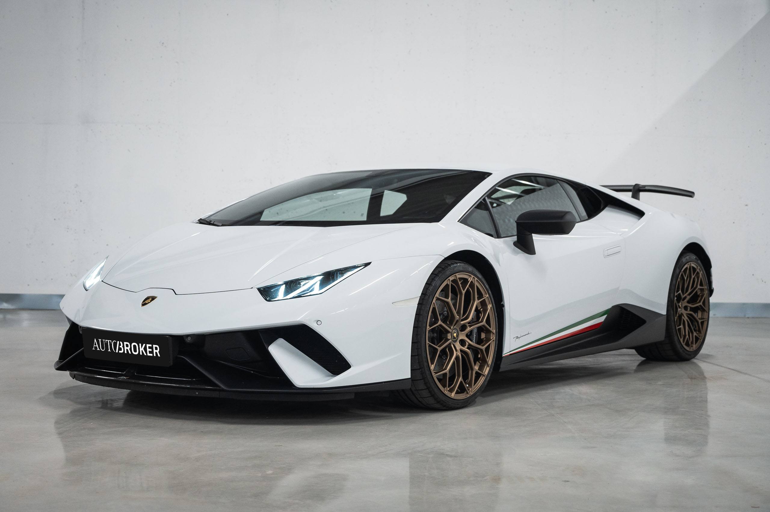 Lamborghini Huracan
