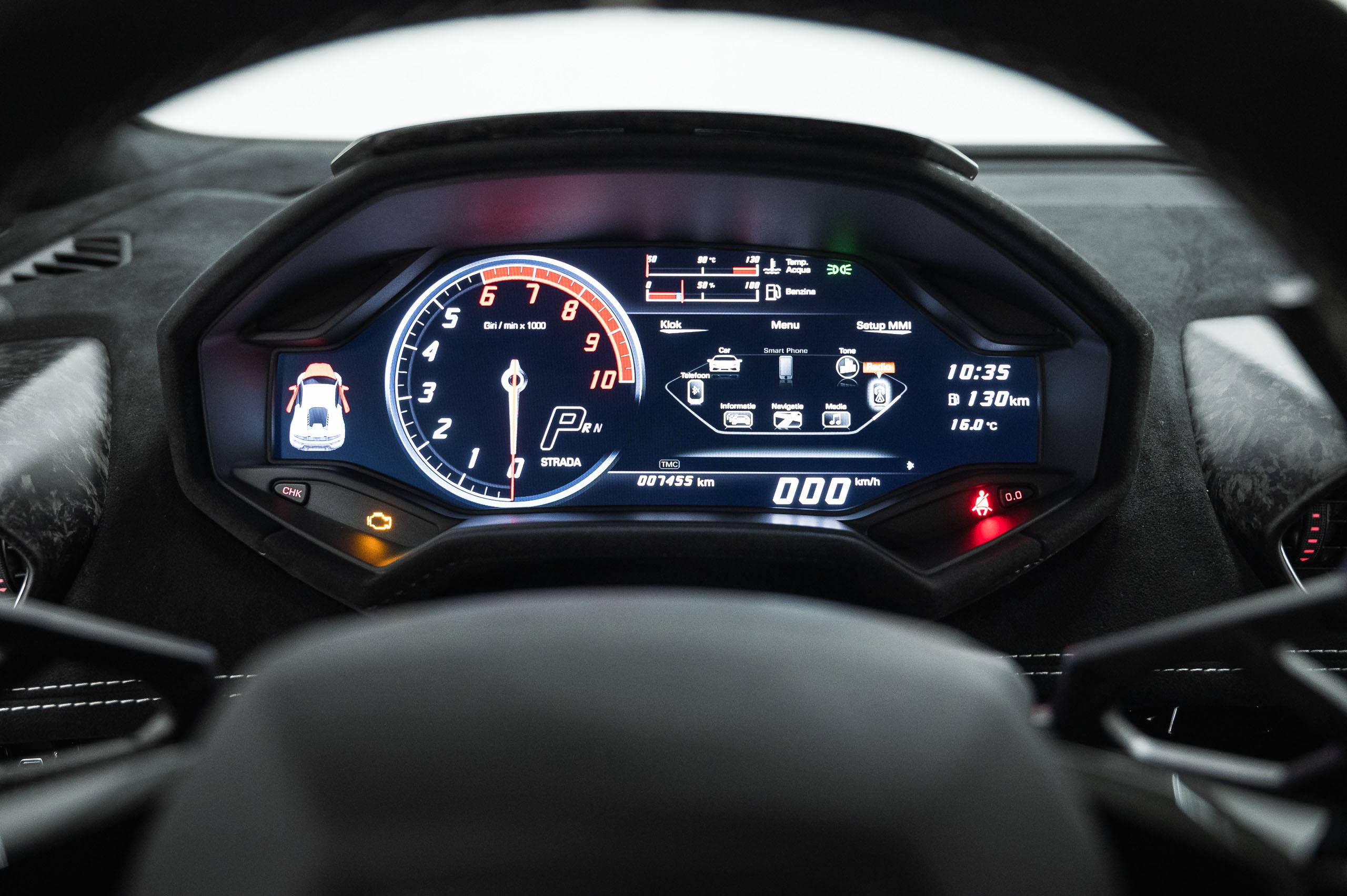 Lamborghini Huracan