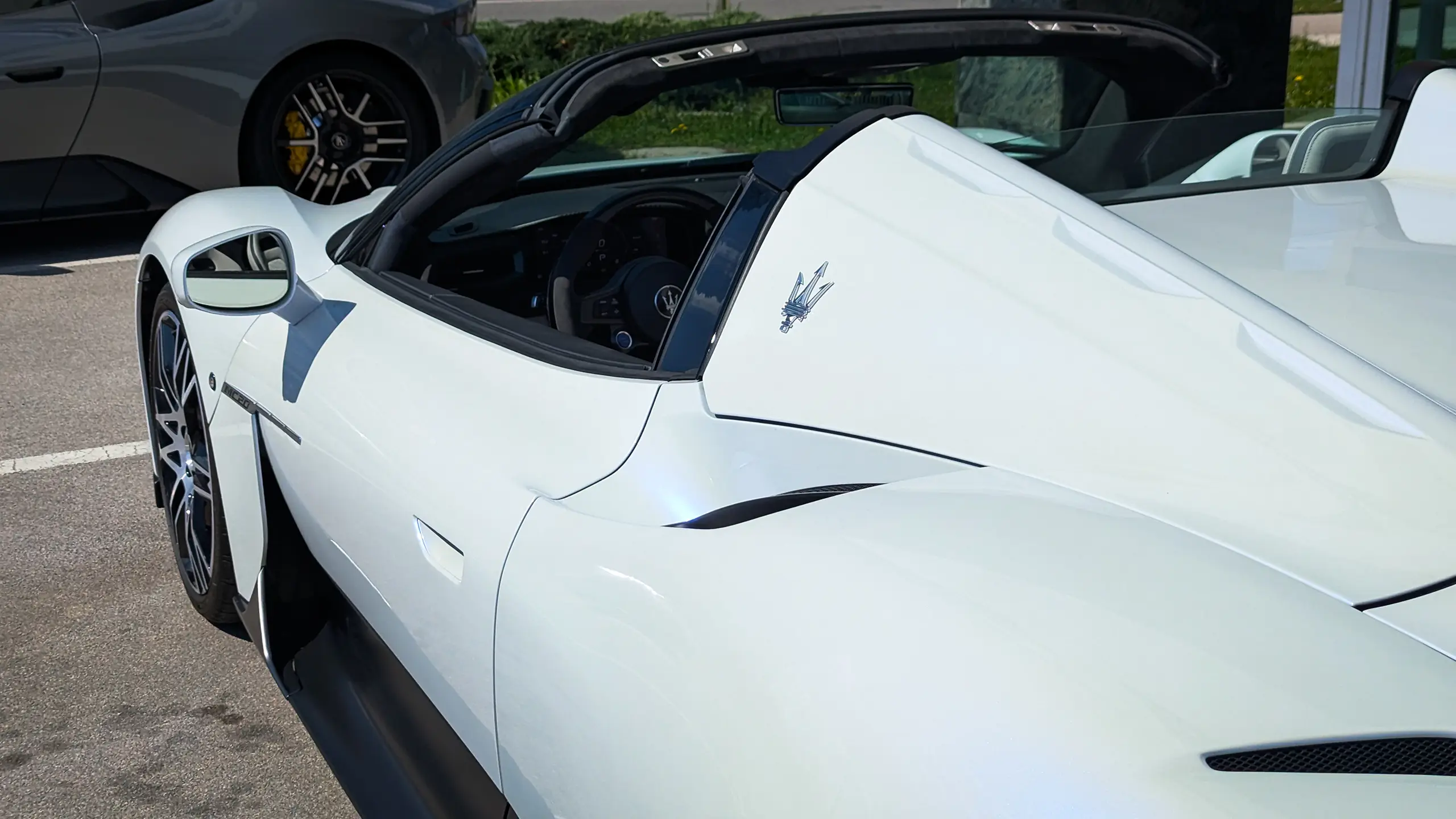 Maserati MC20 Cielo
