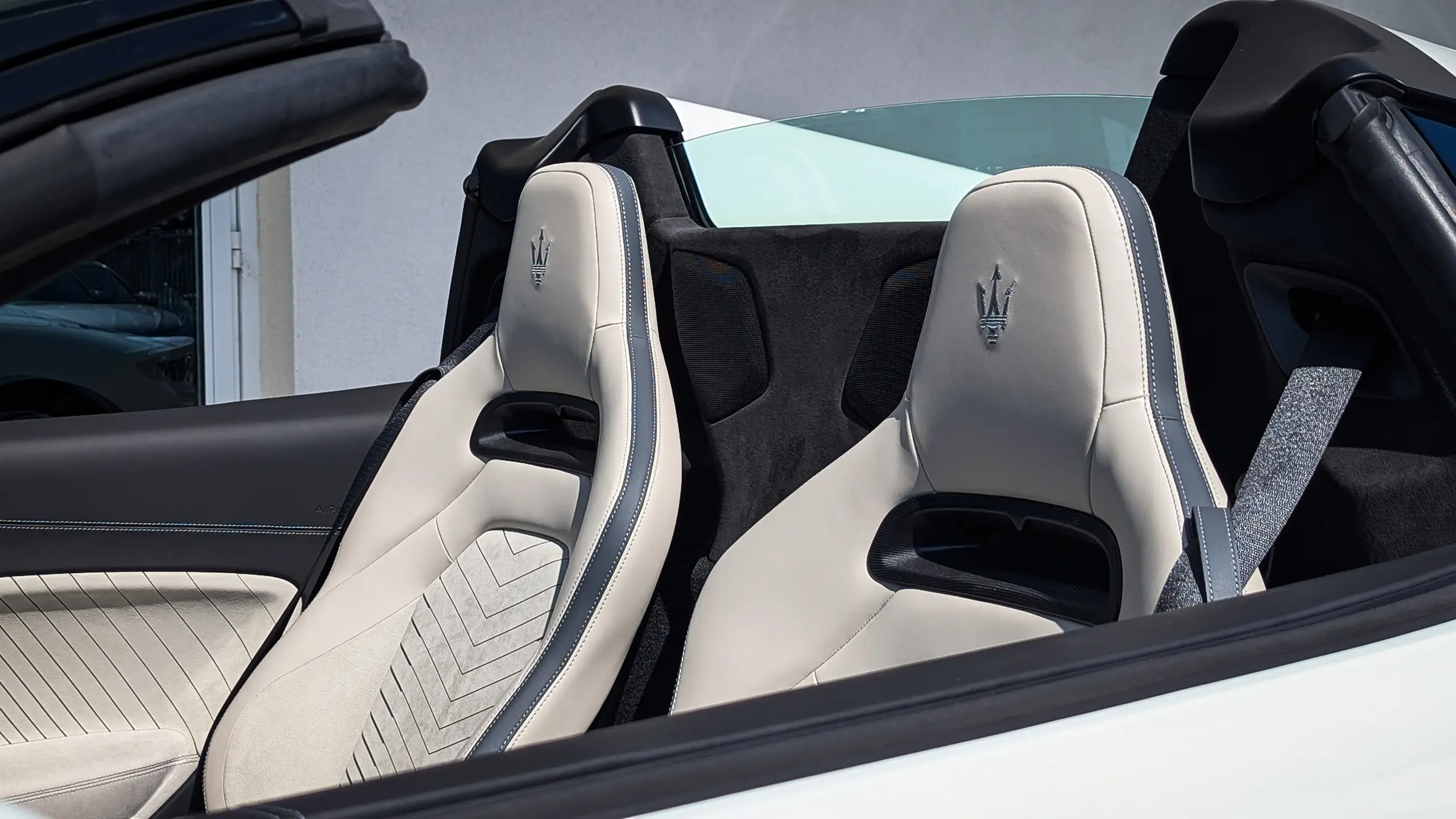Maserati MC20 Cielo