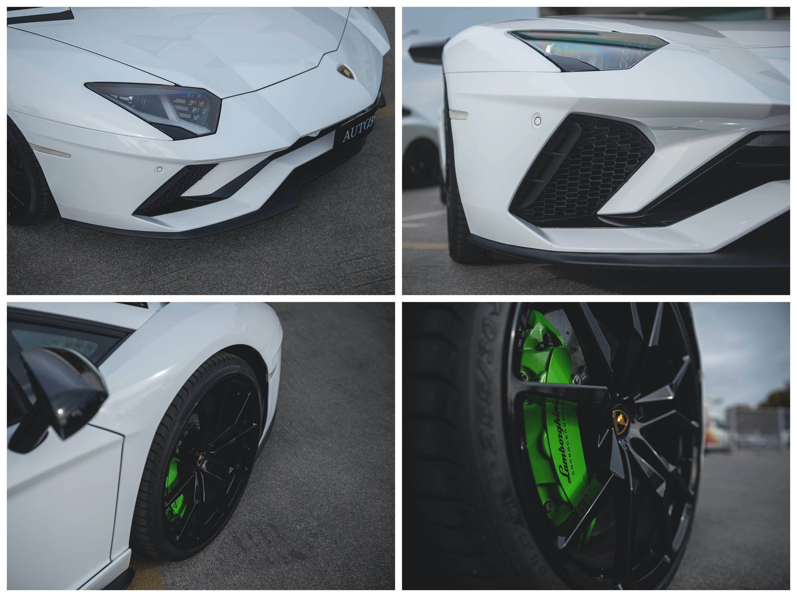 Lamborghini Aventador