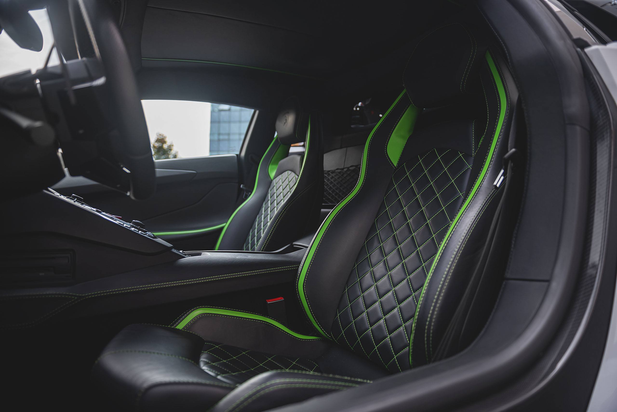 Lamborghini Aventador