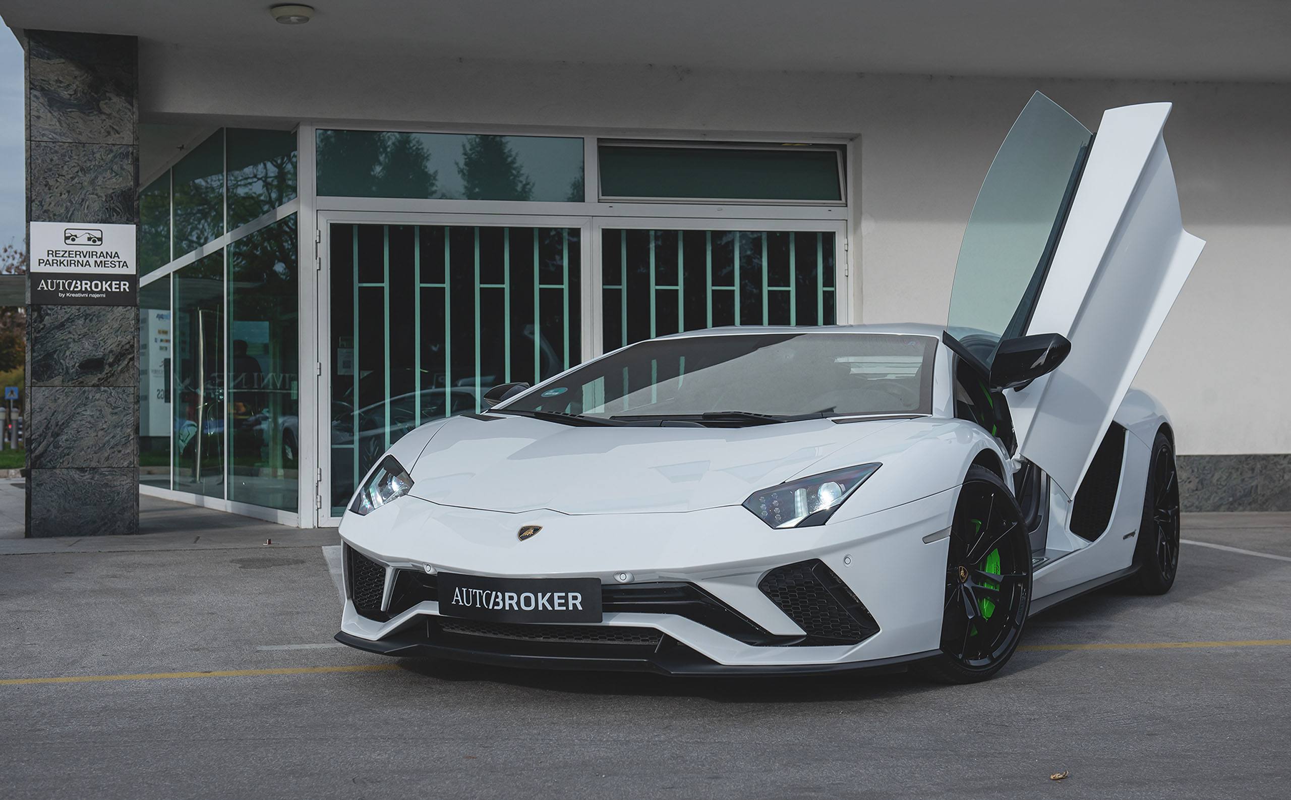 Lamborghini Aventador