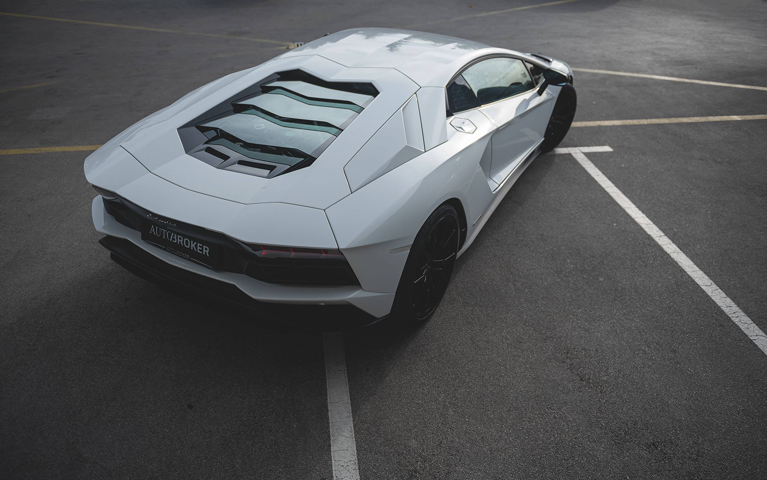 Lamborghini Aventador