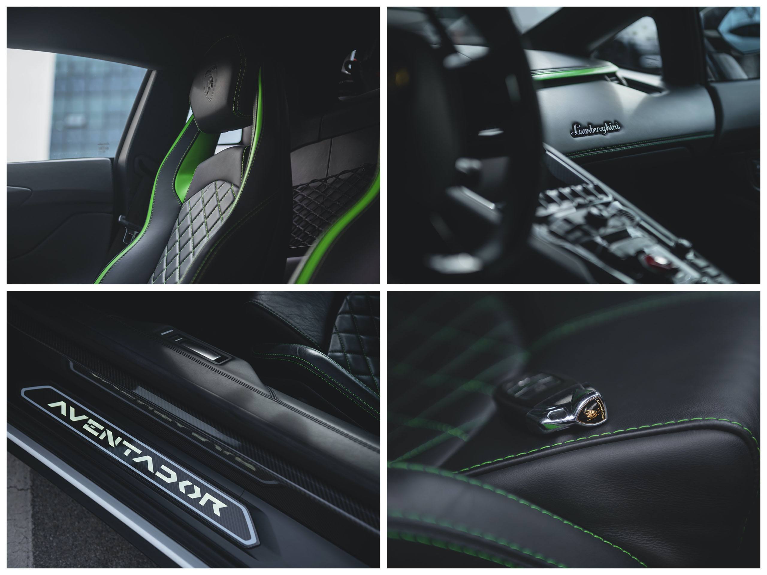 Lamborghini Aventador
