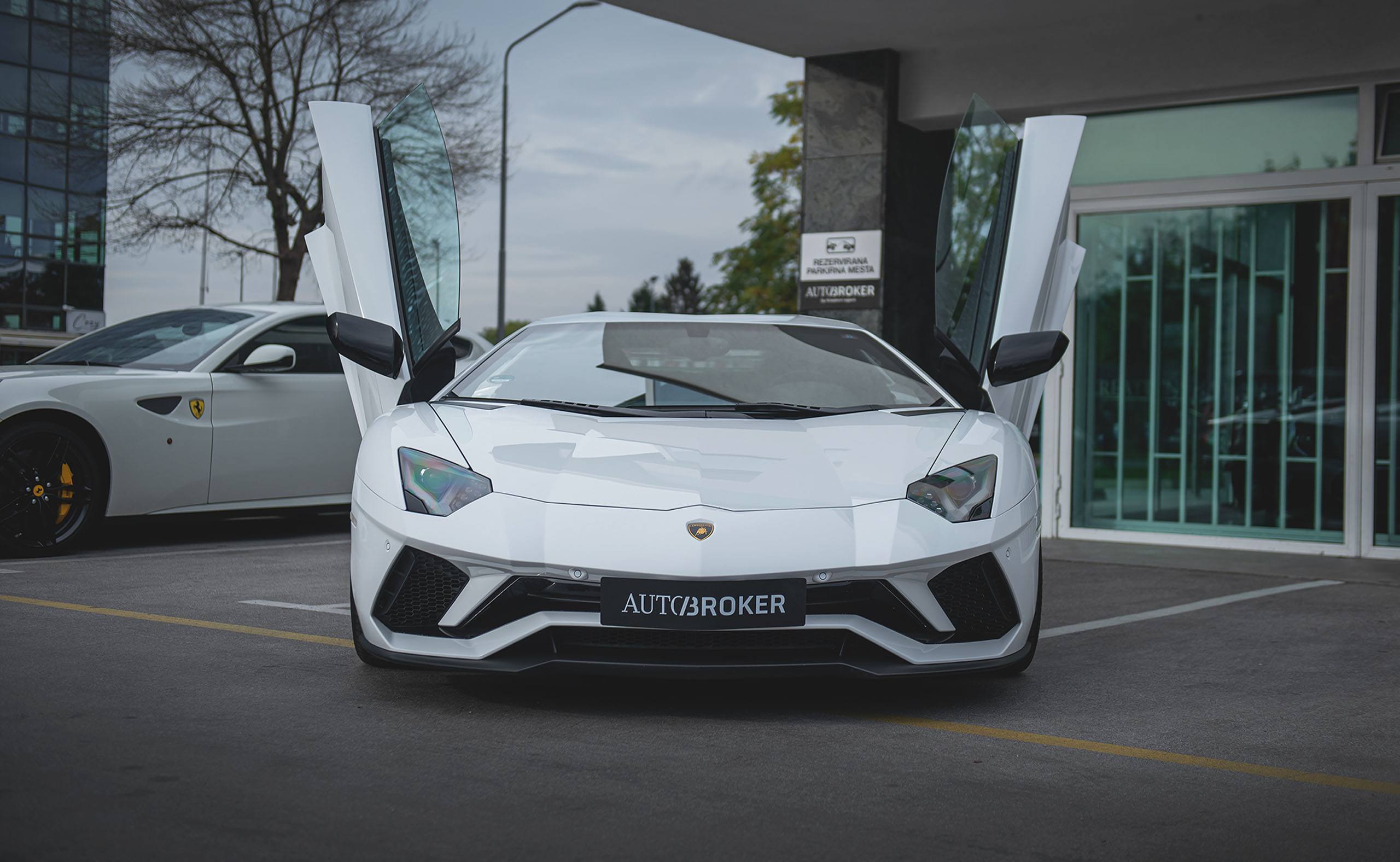 Lamborghini Aventador