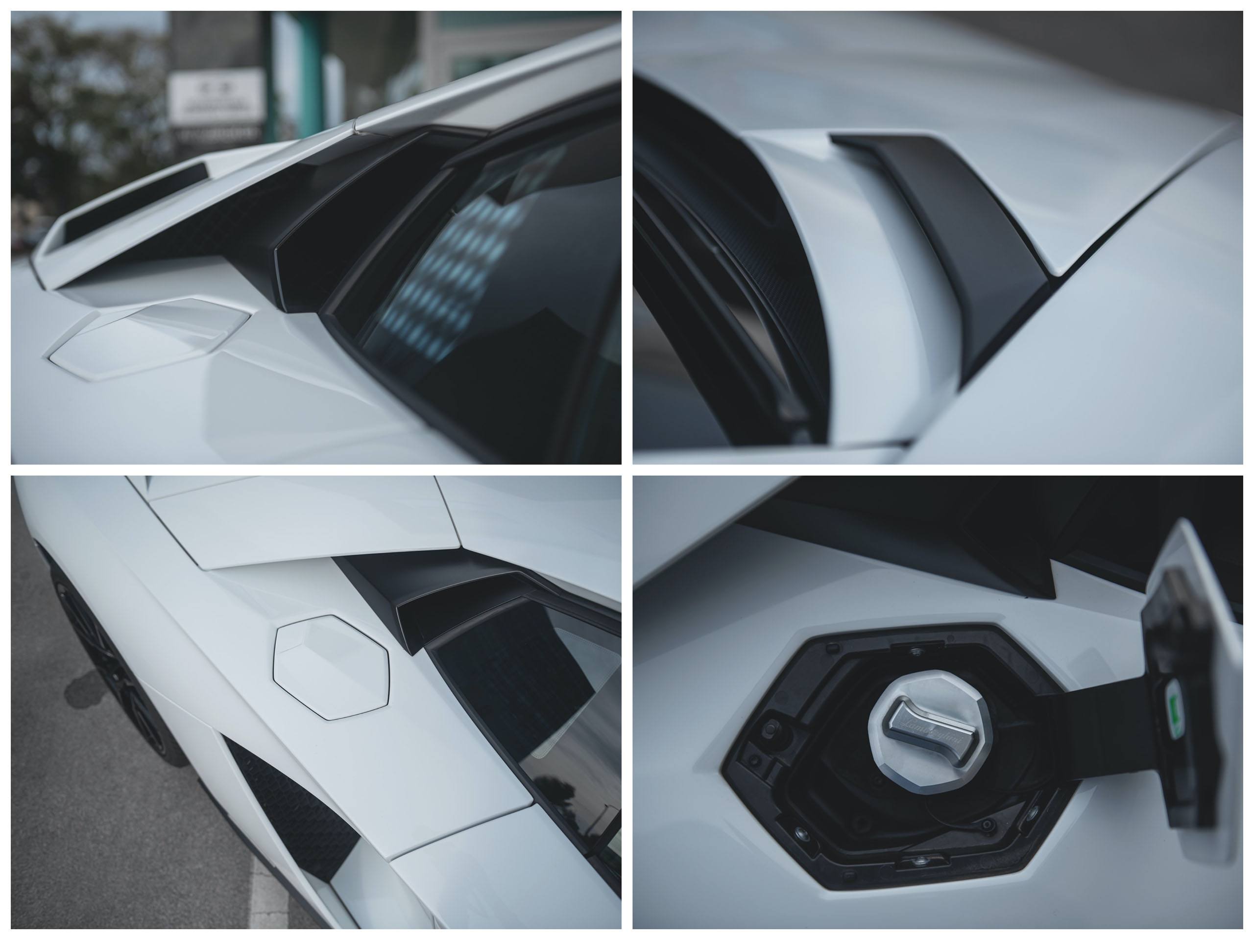 Lamborghini Aventador
