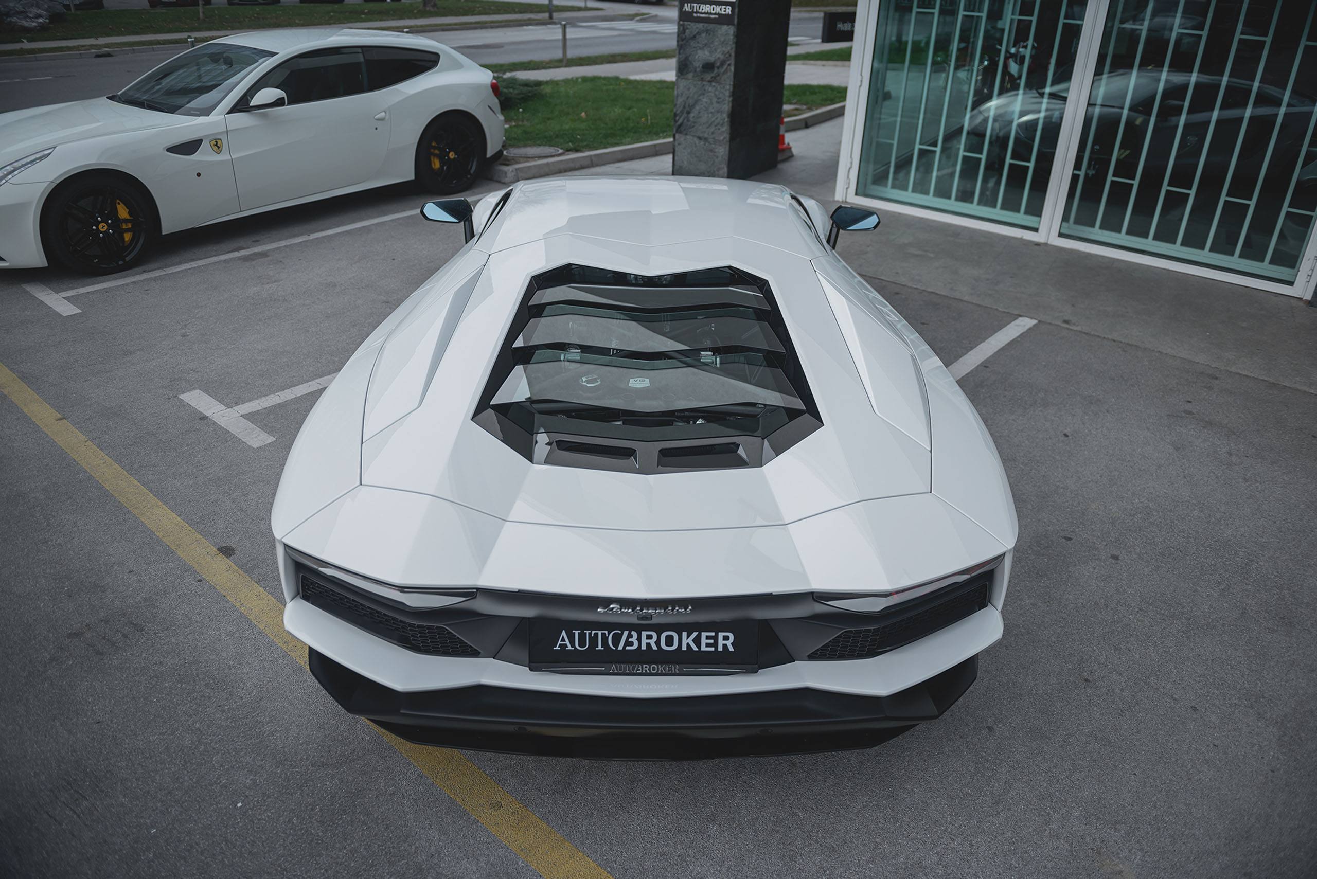 Lamborghini Aventador
