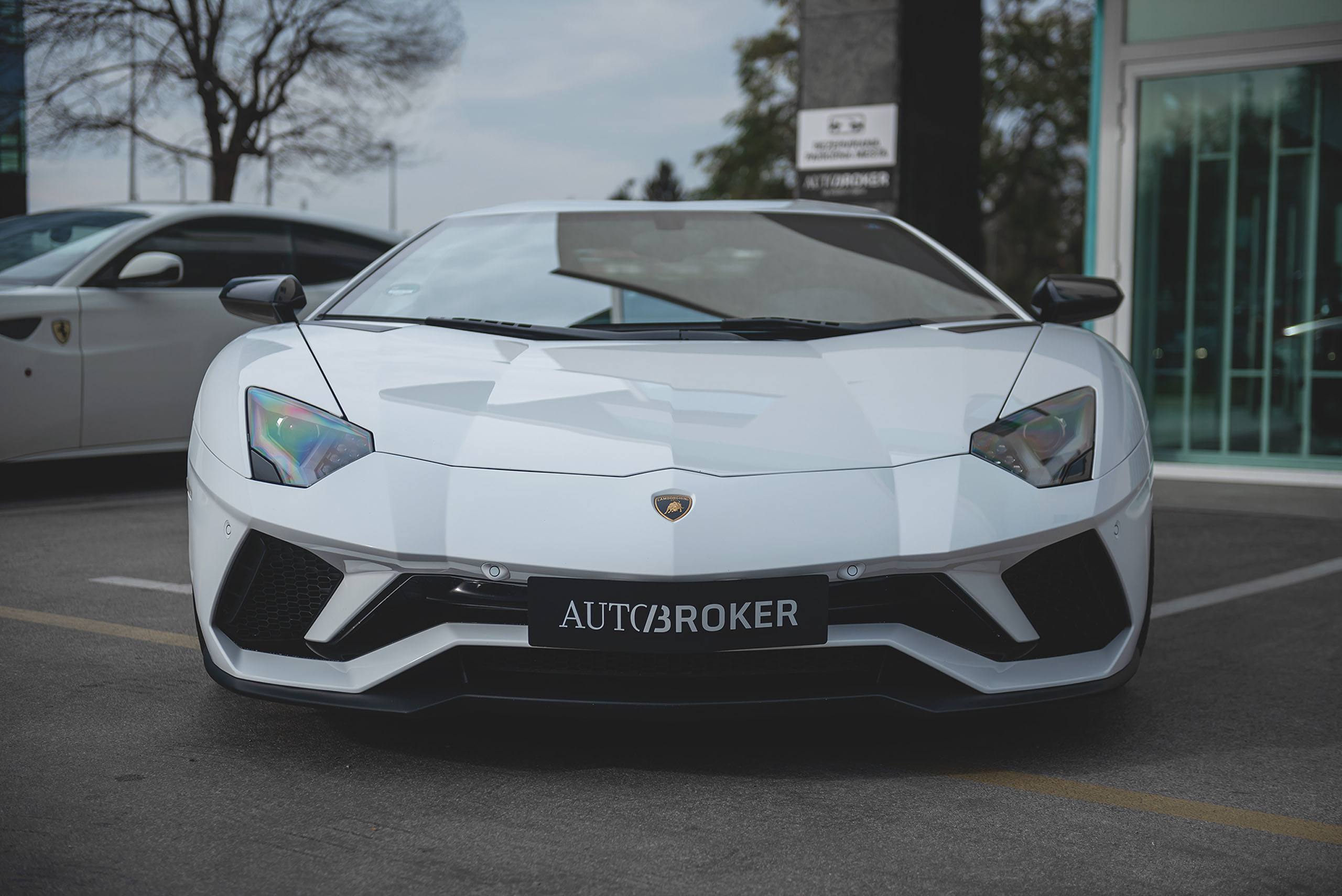 Lamborghini Aventador