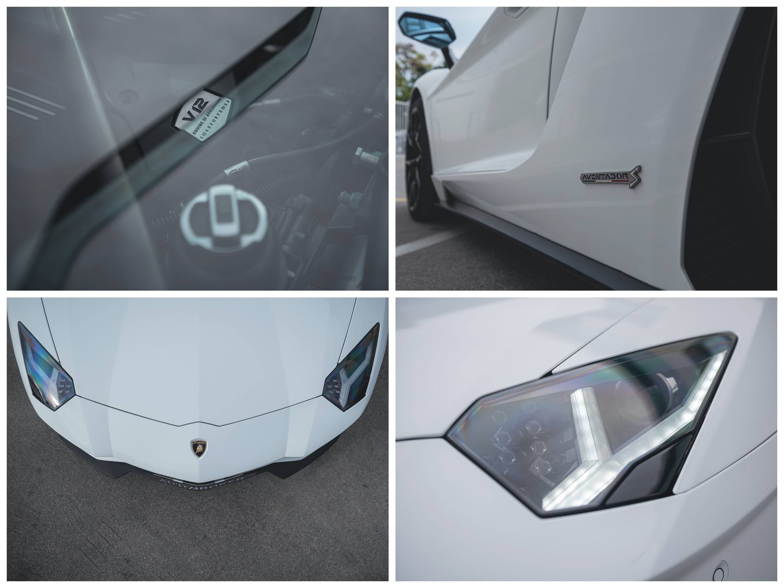 Lamborghini Aventador
