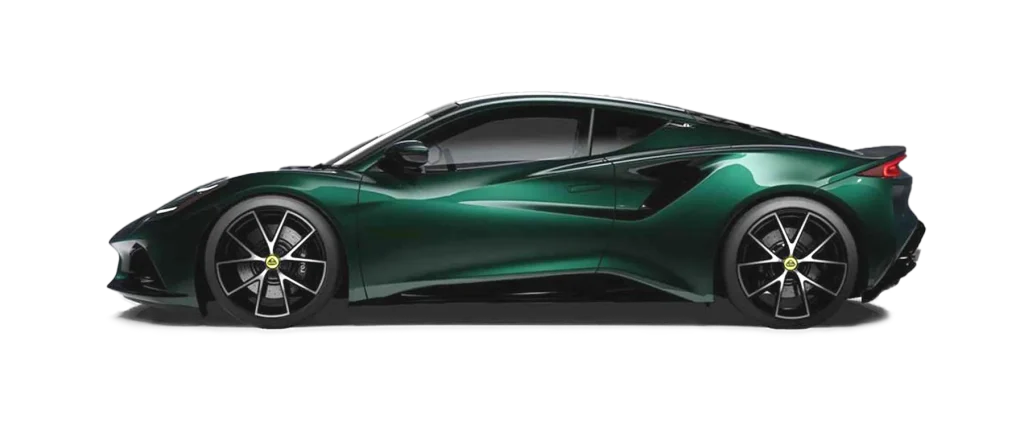 Lotus Emira