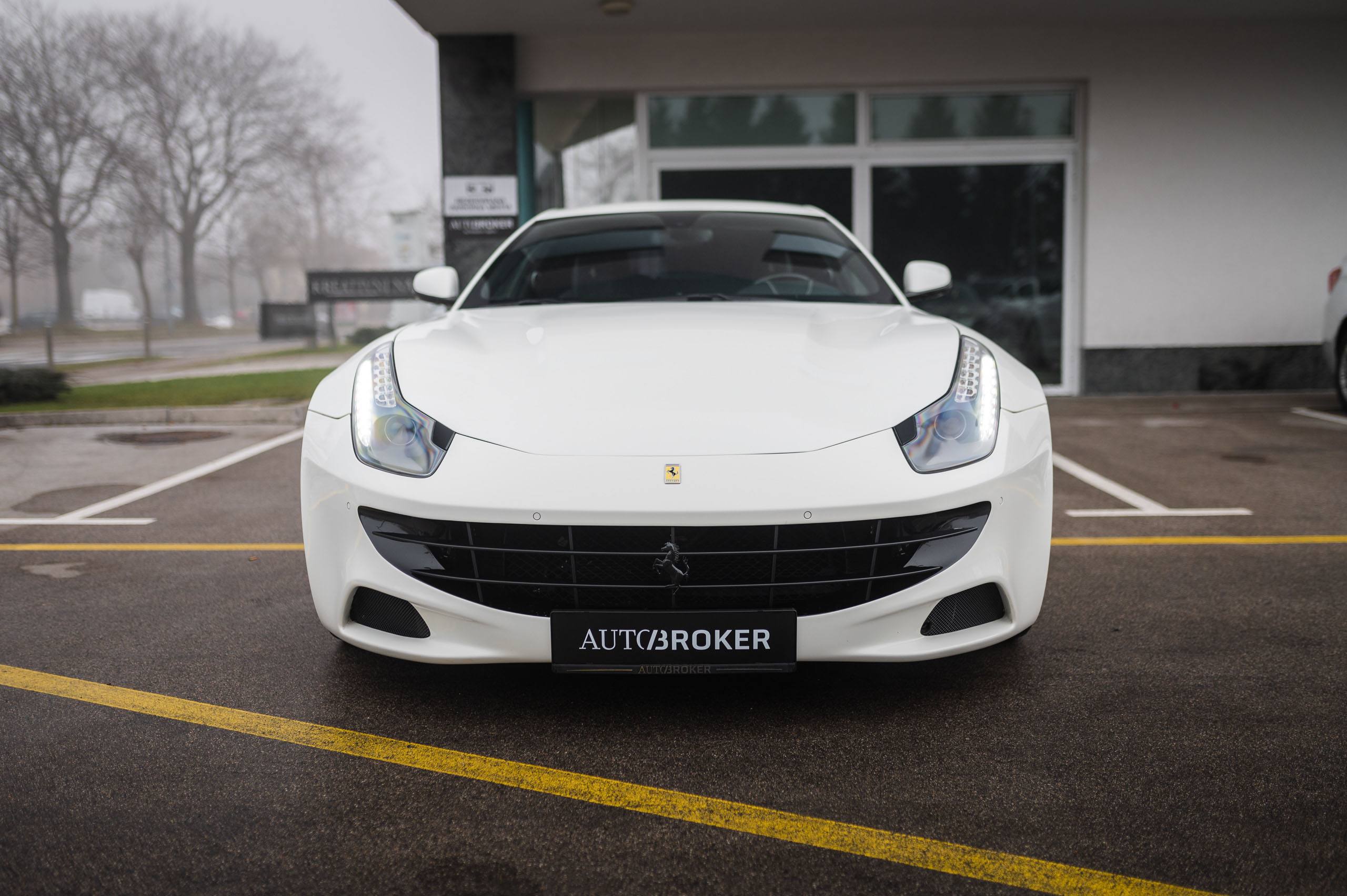 Ferrari FF