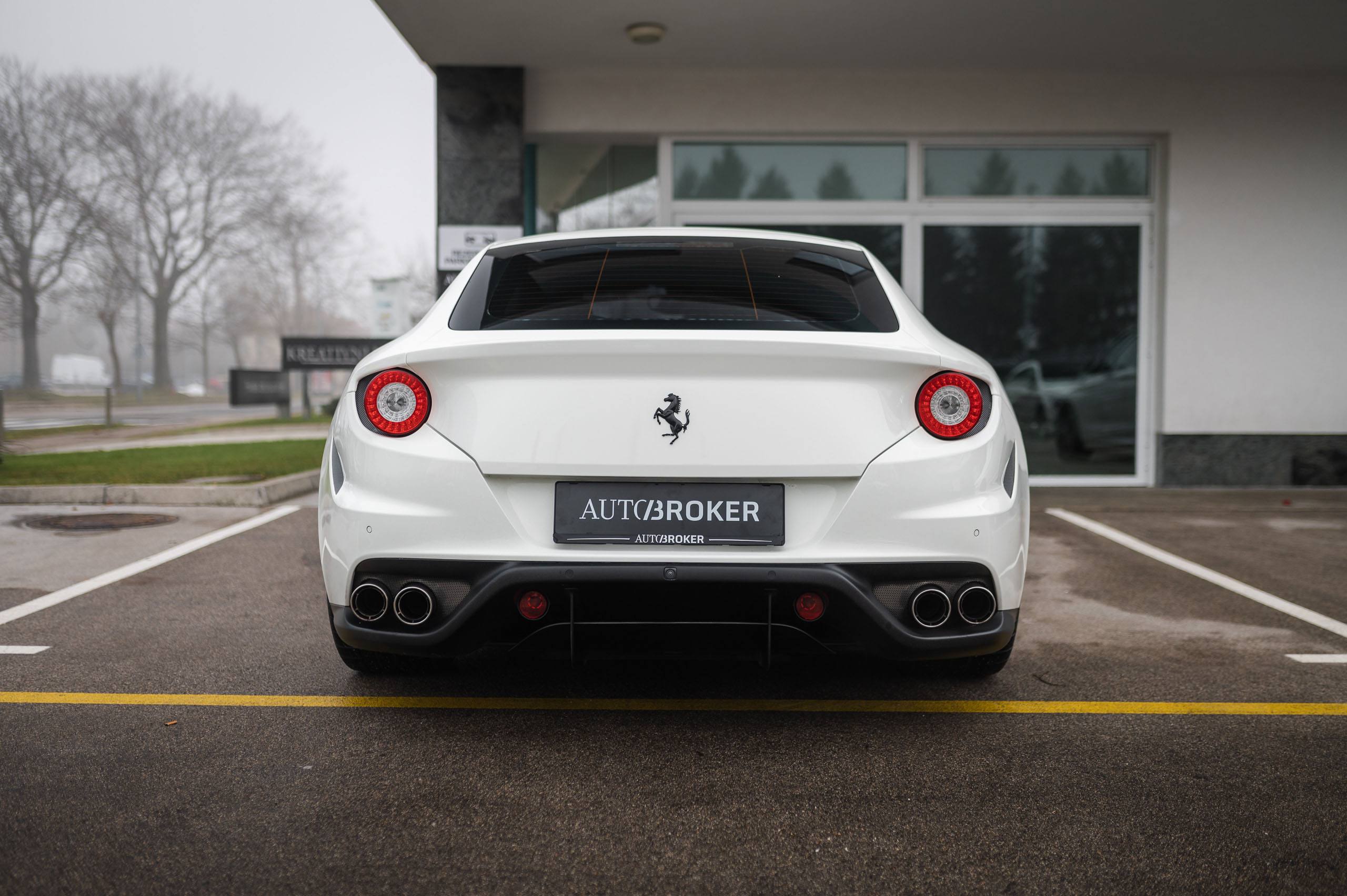 Ferrari FF