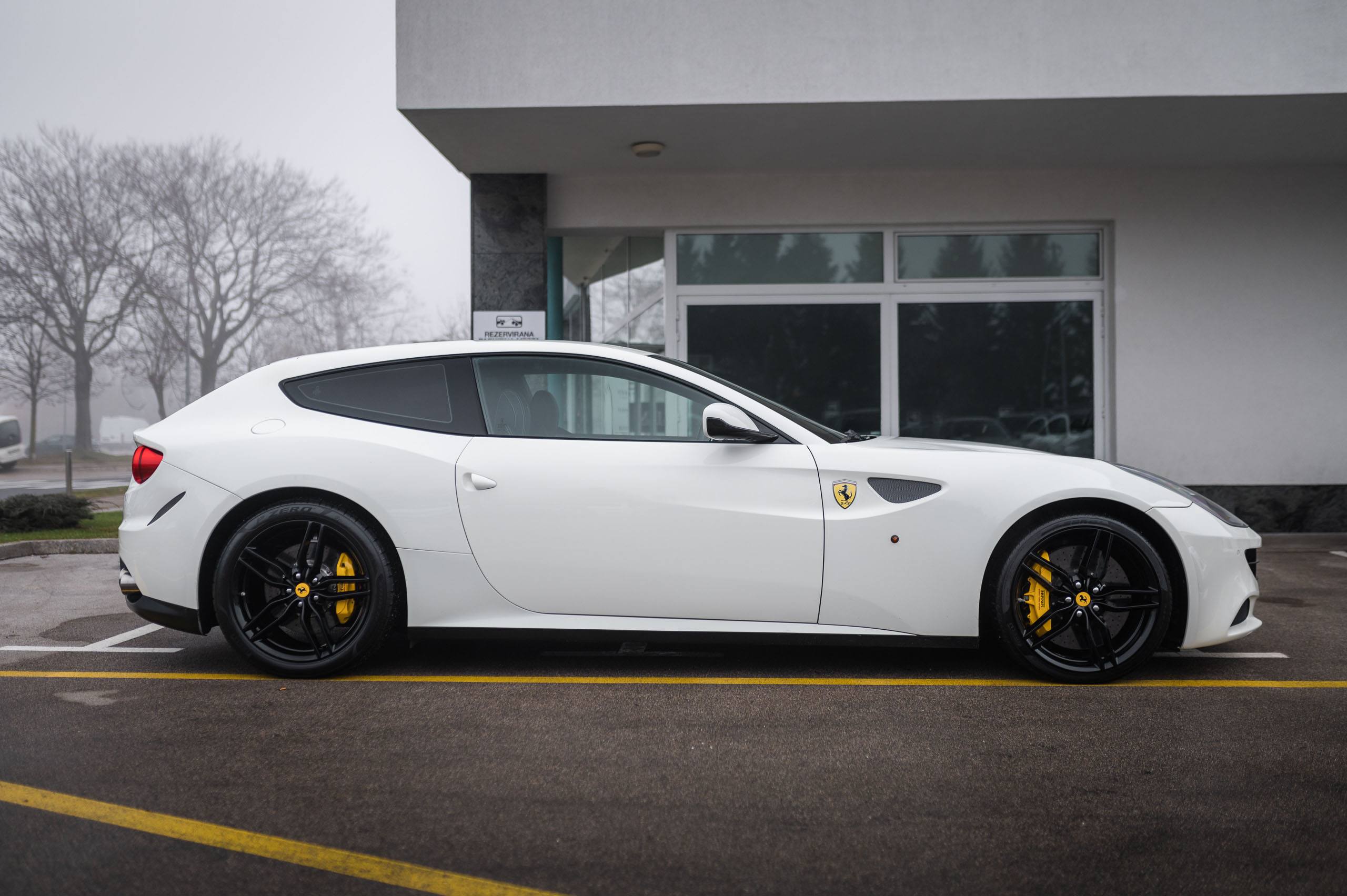 Ferrari FF