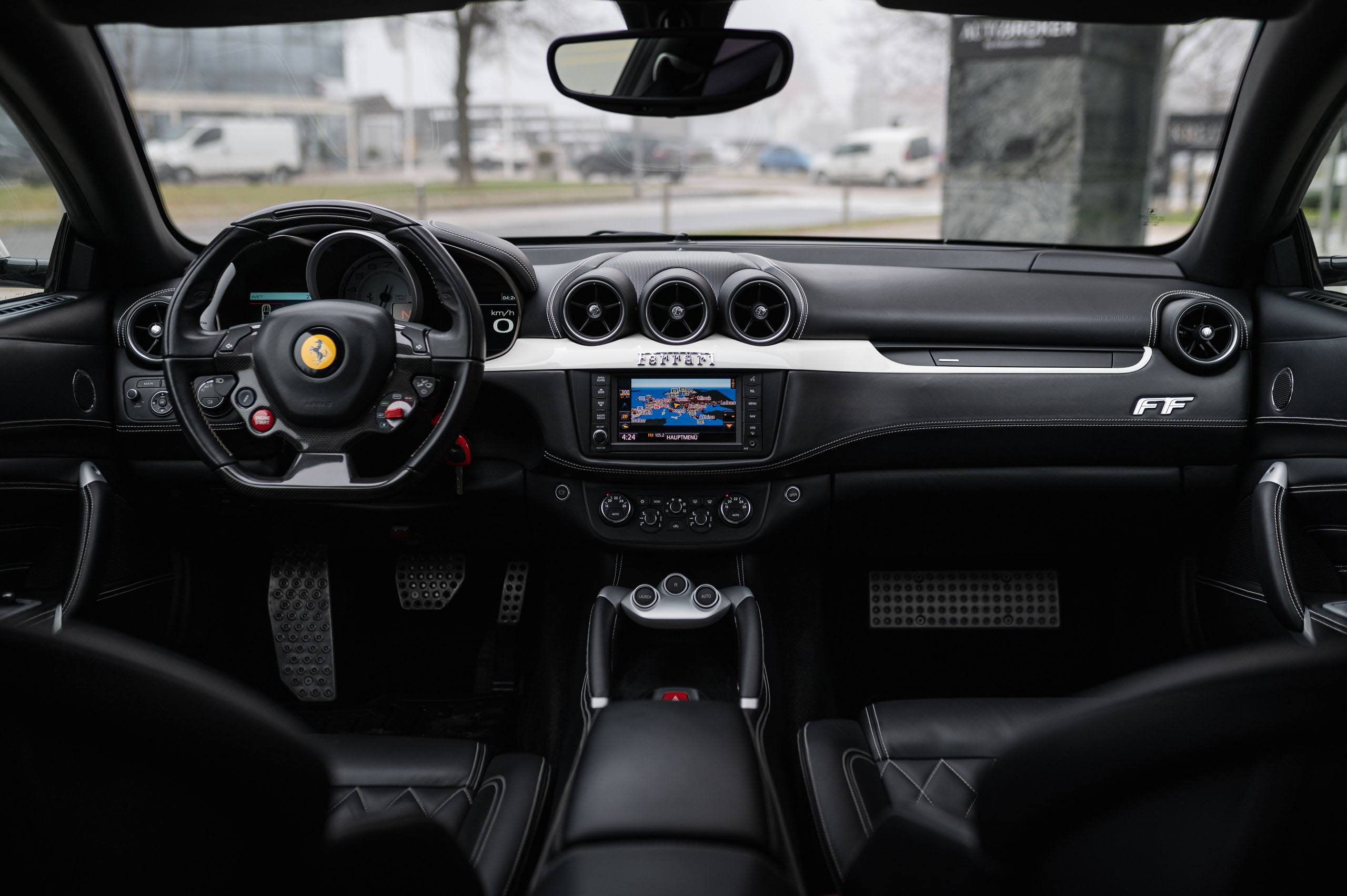 Ferrari FF