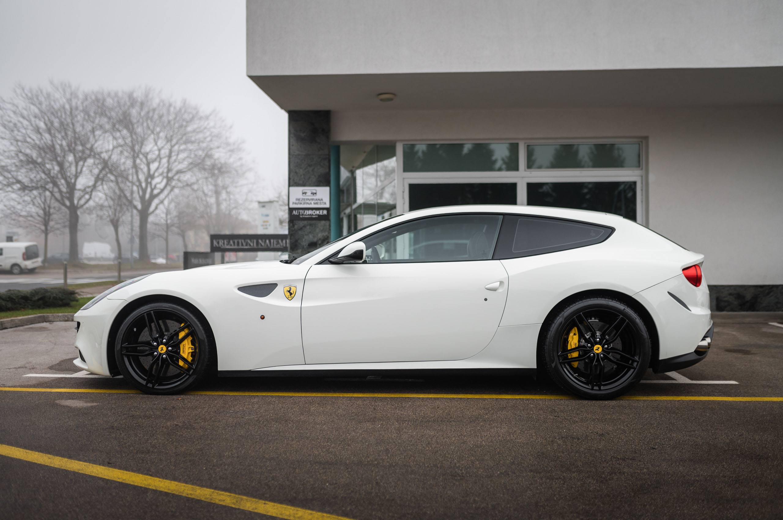 Ferrari FF