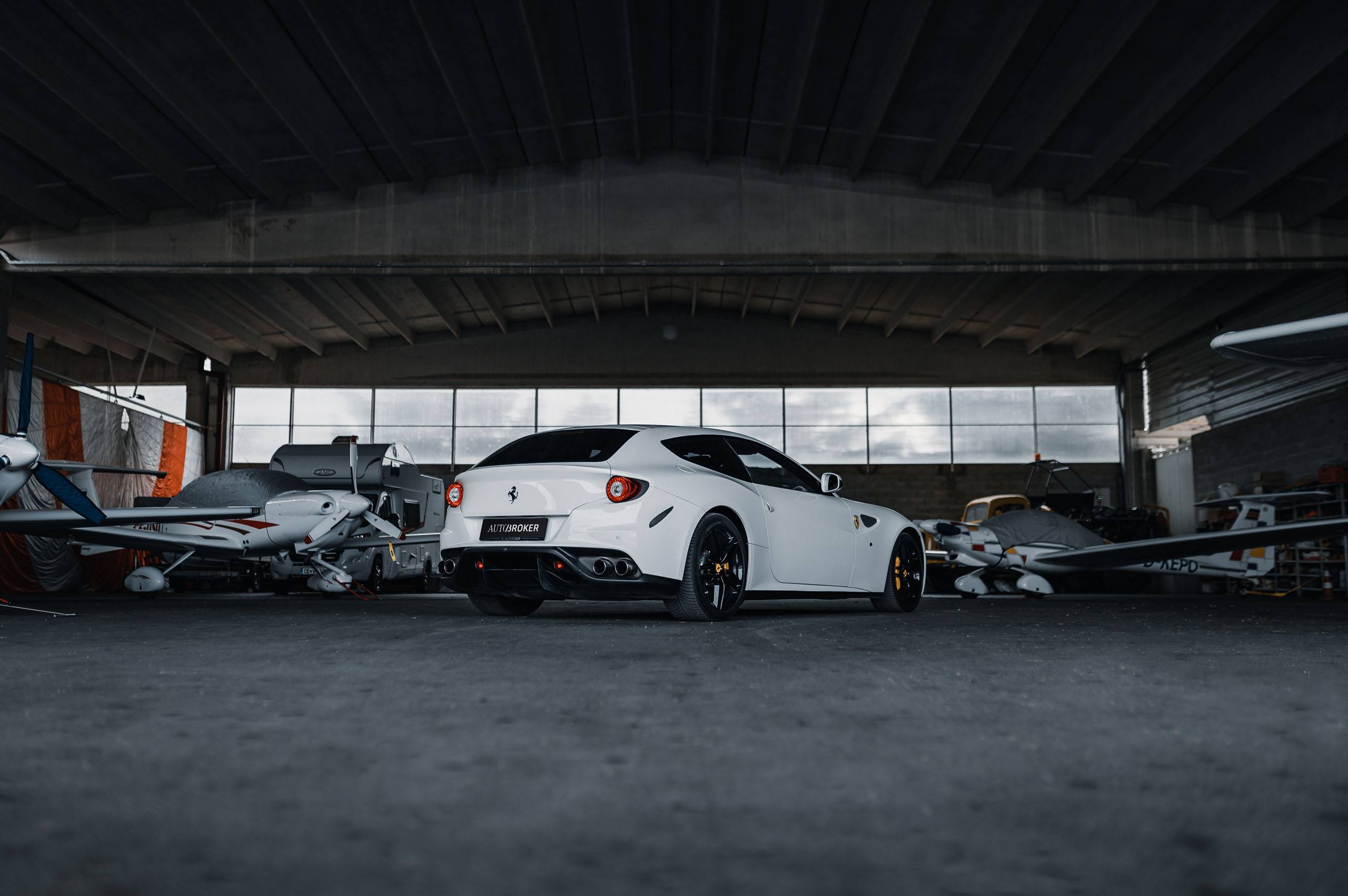 Ferrari FF