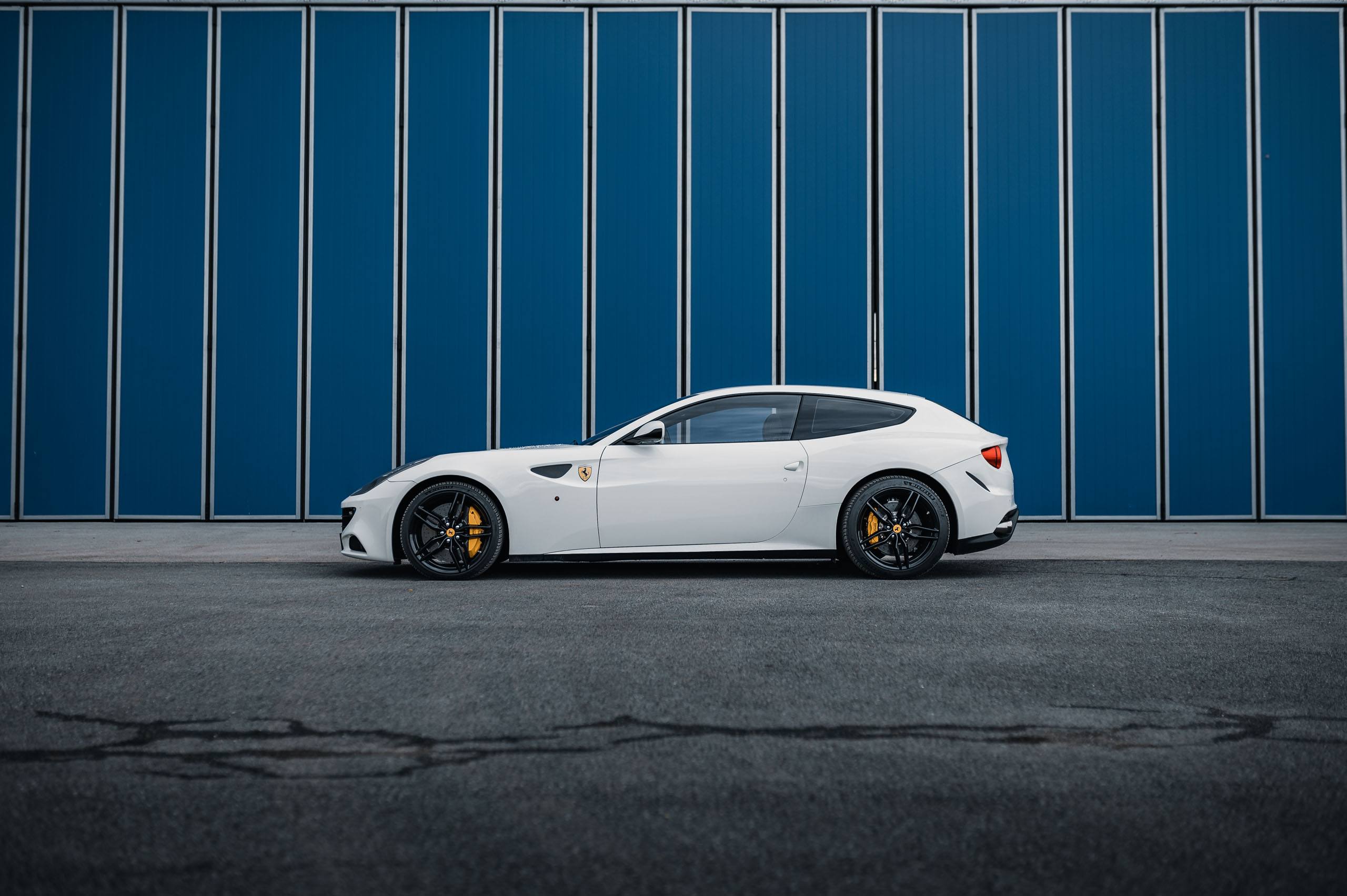 Ferrari FF