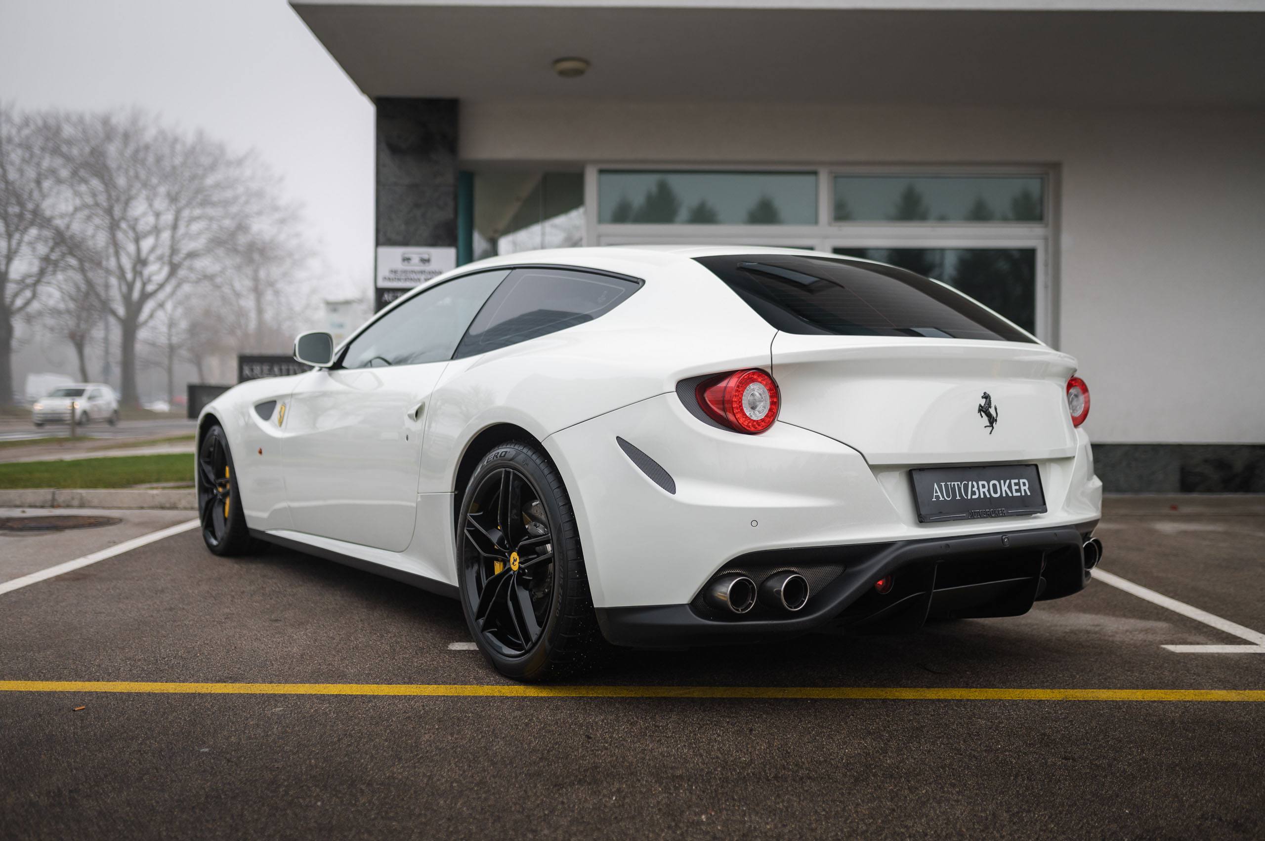 Ferrari FF