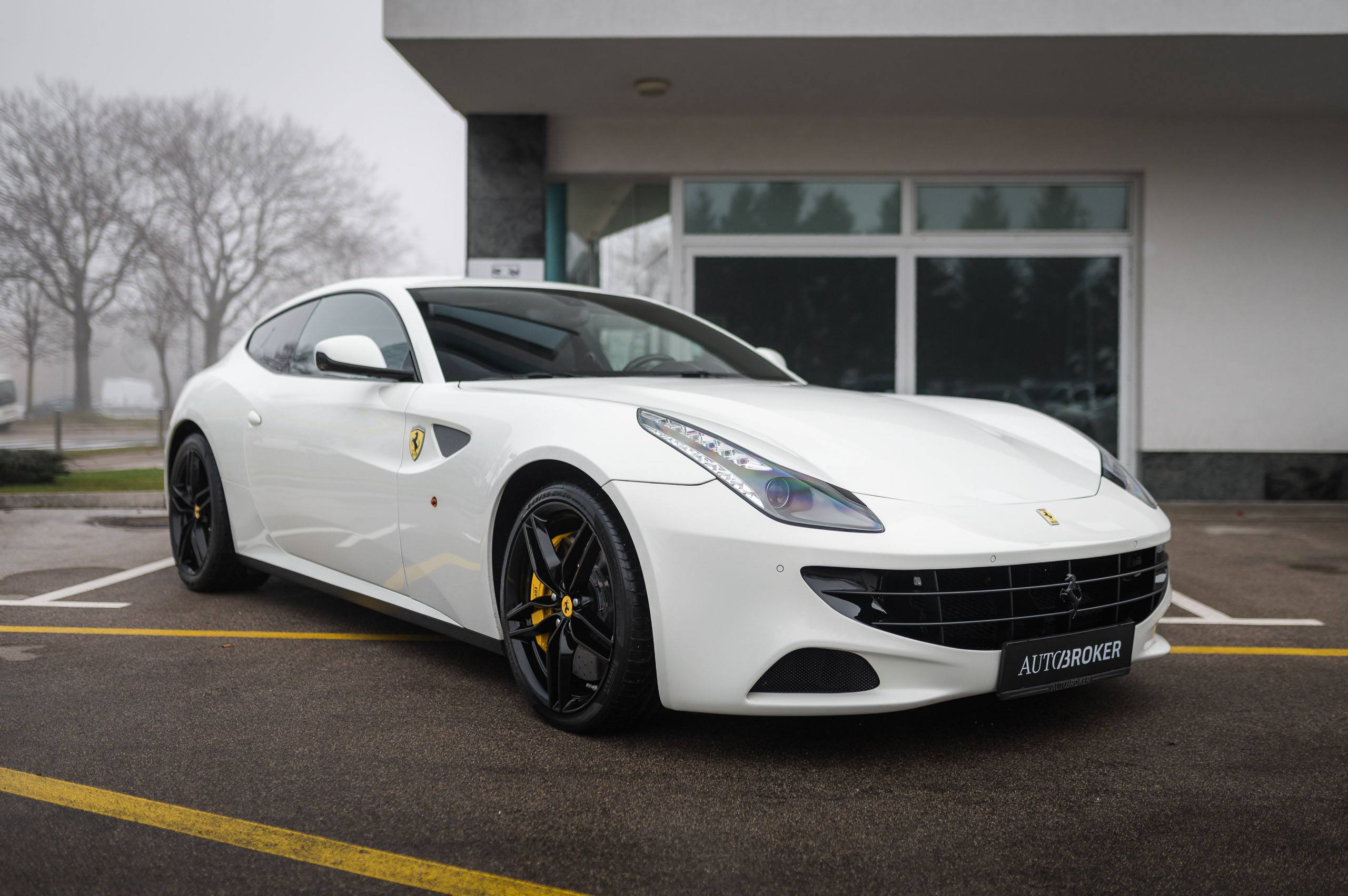 Ferrari FF
