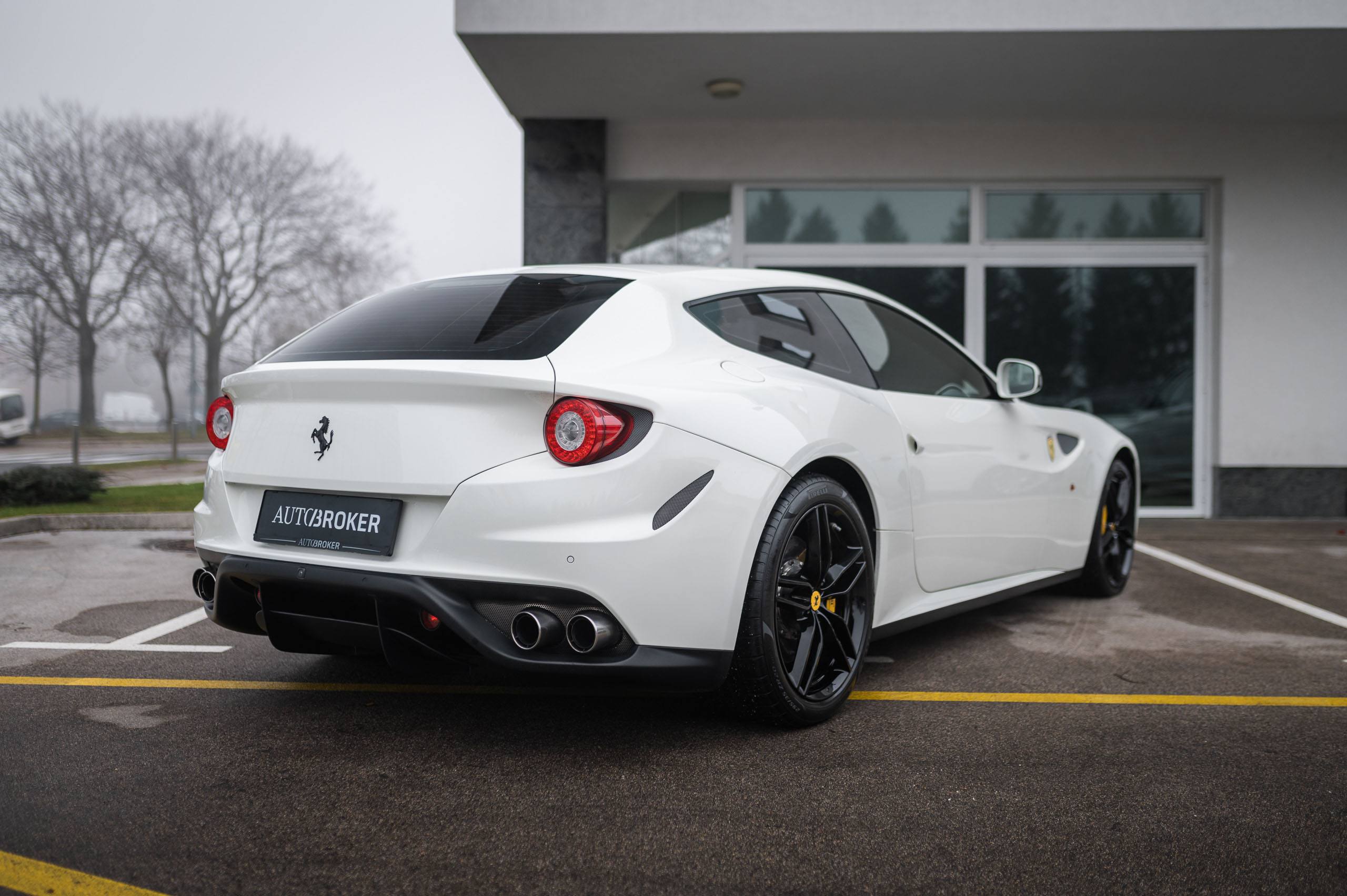 Ferrari FF