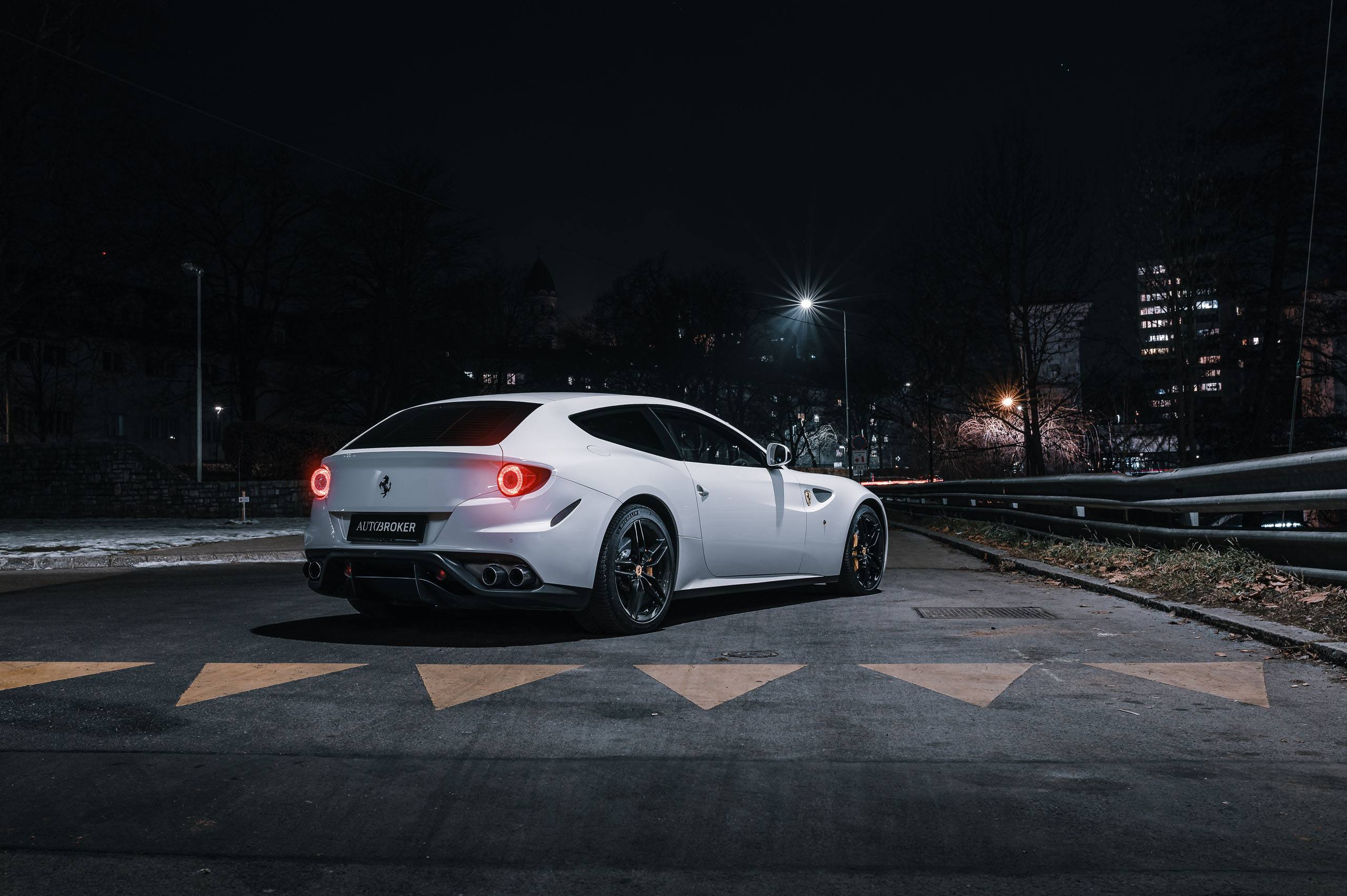 Ferrari FF