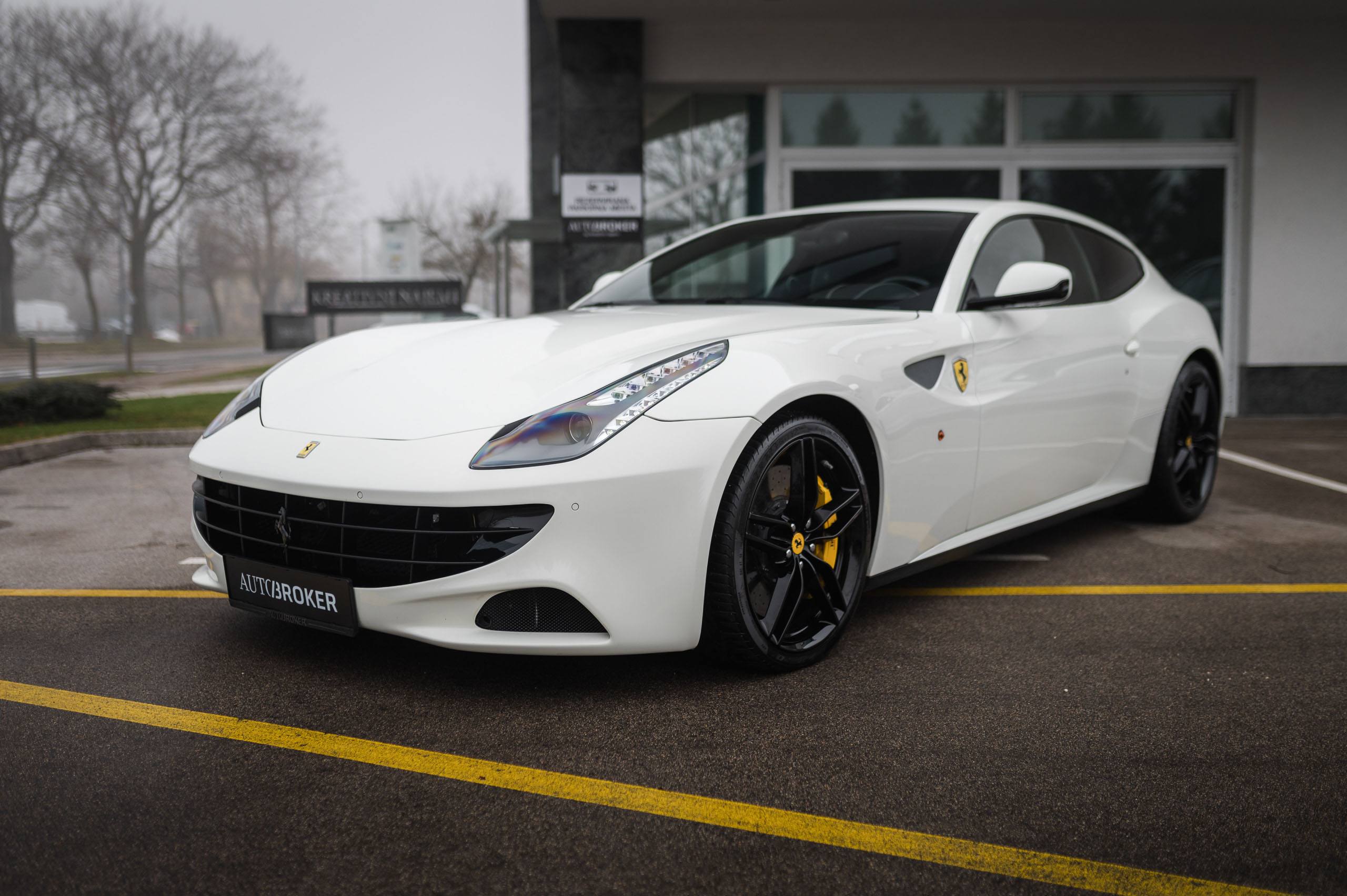 Ferrari FF