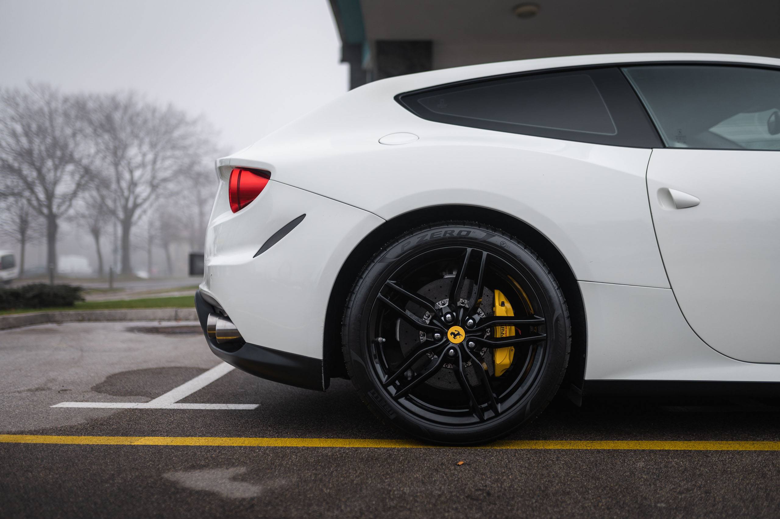 Ferrari FF