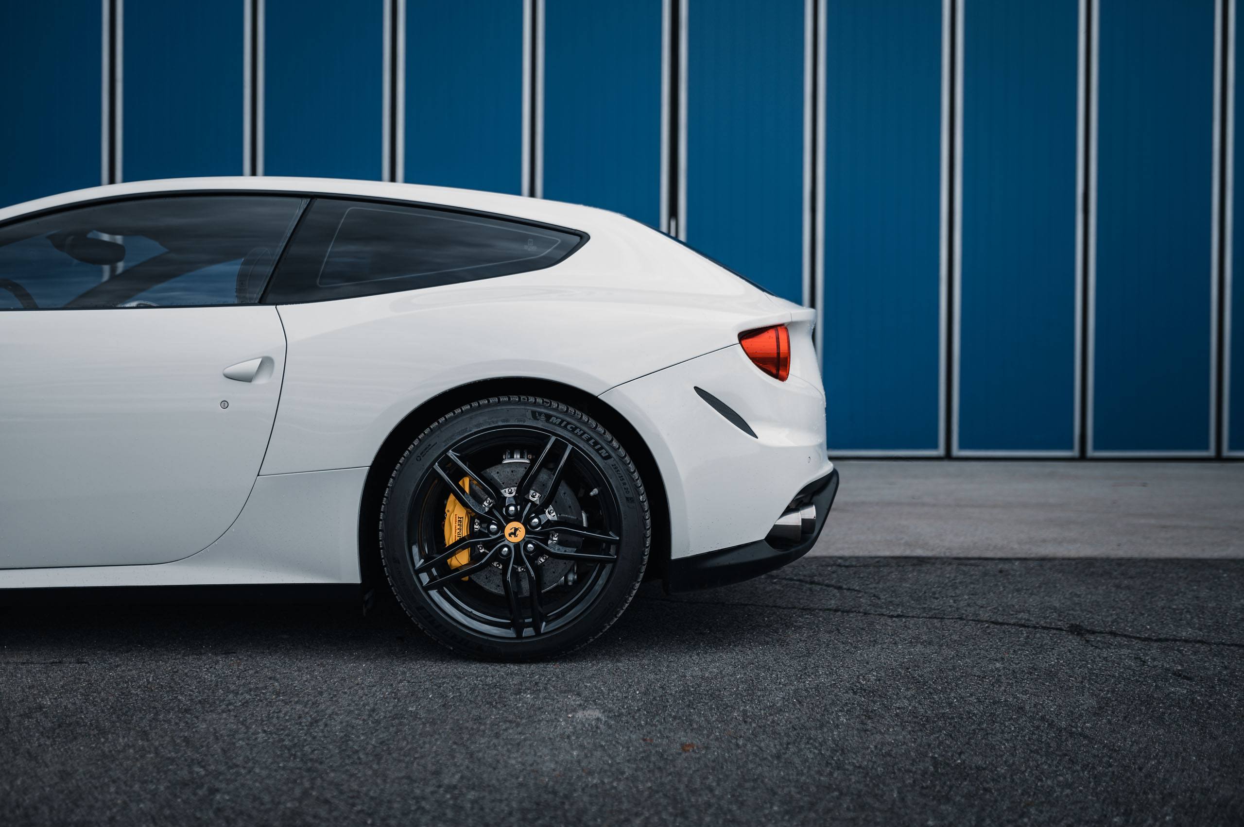Ferrari FF