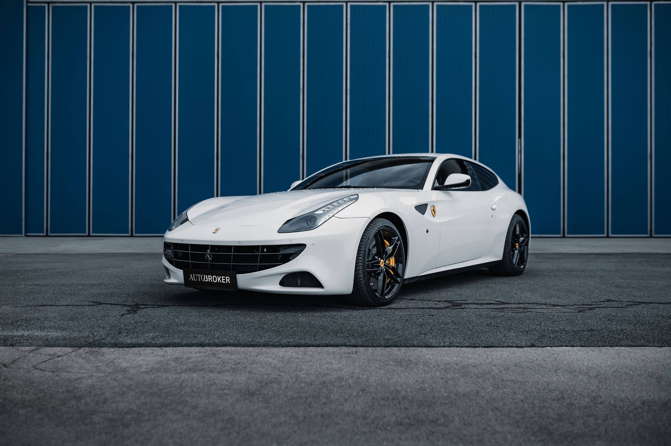 Ferrari FF