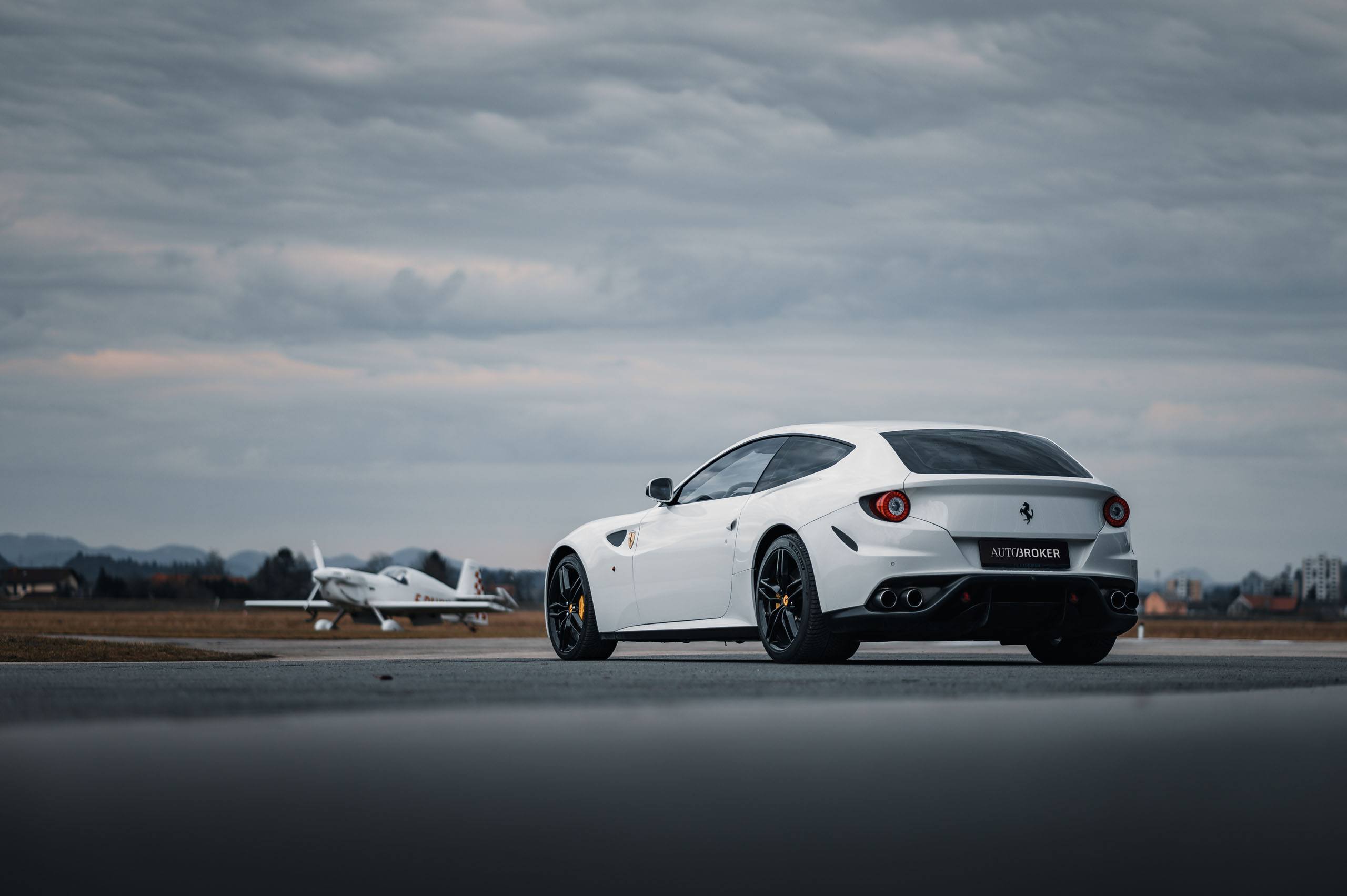 Ferrari FF