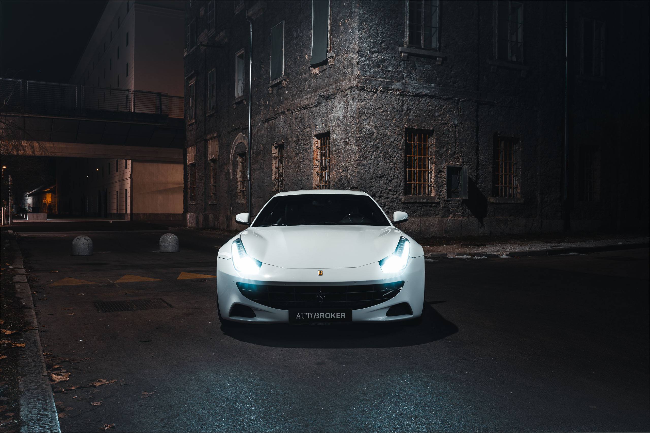 Ferrari FF