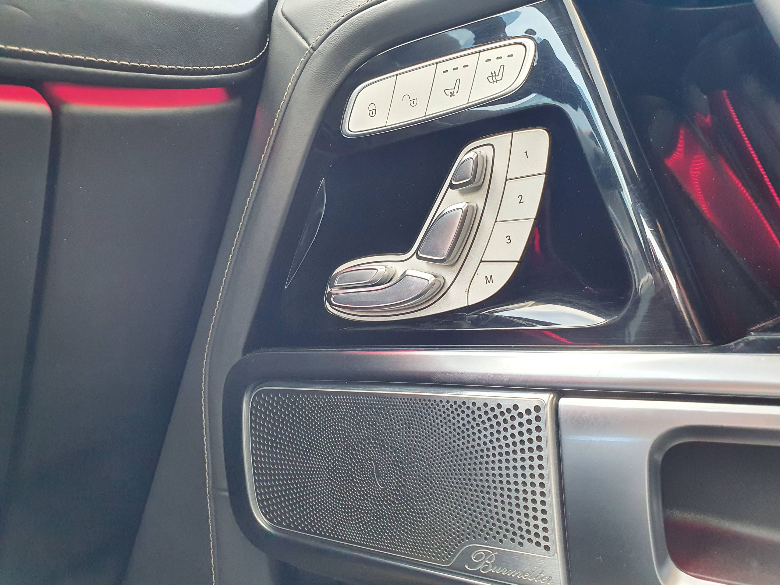 Mercedes-Benz G