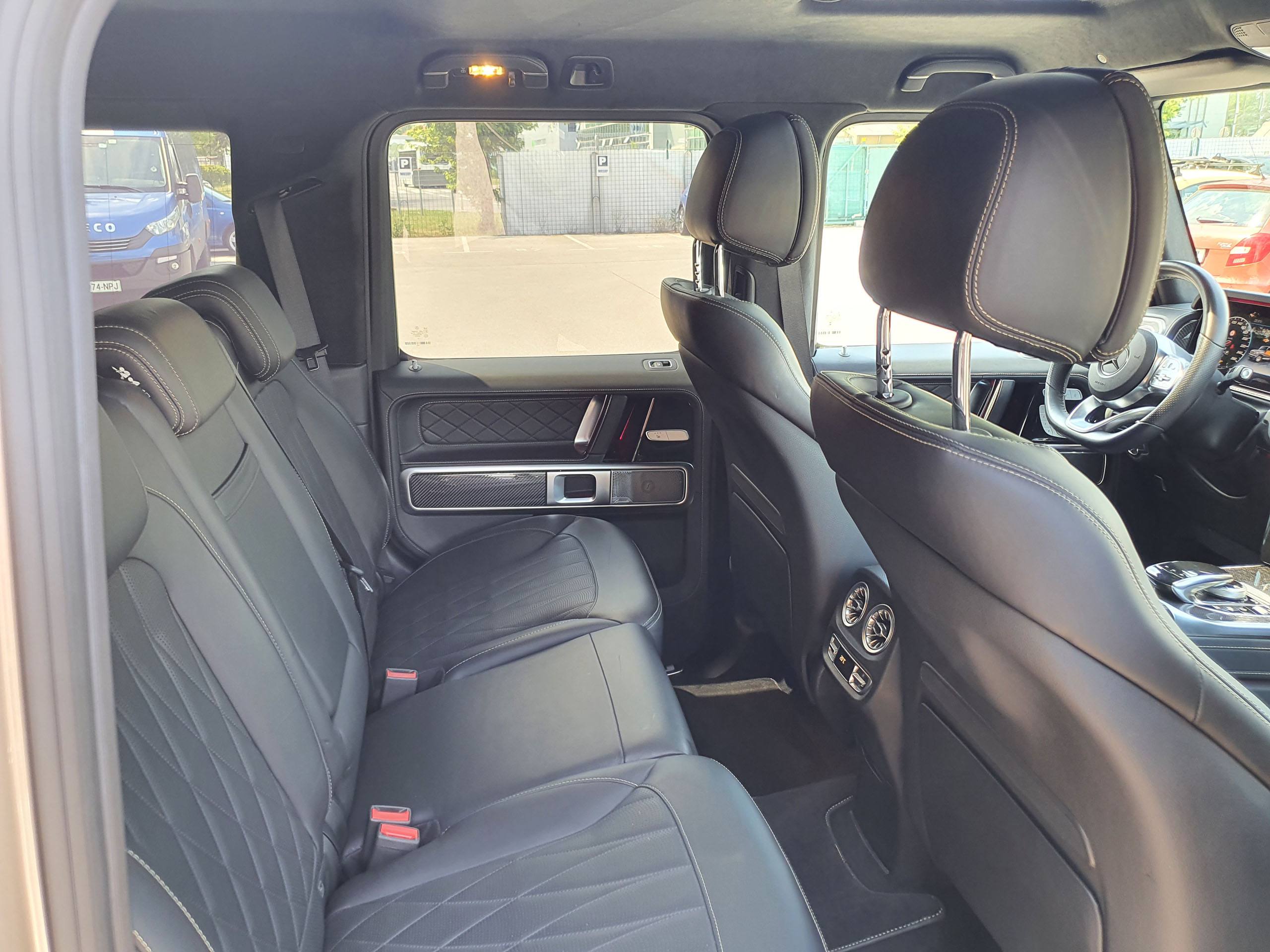 Mercedes-Benz G