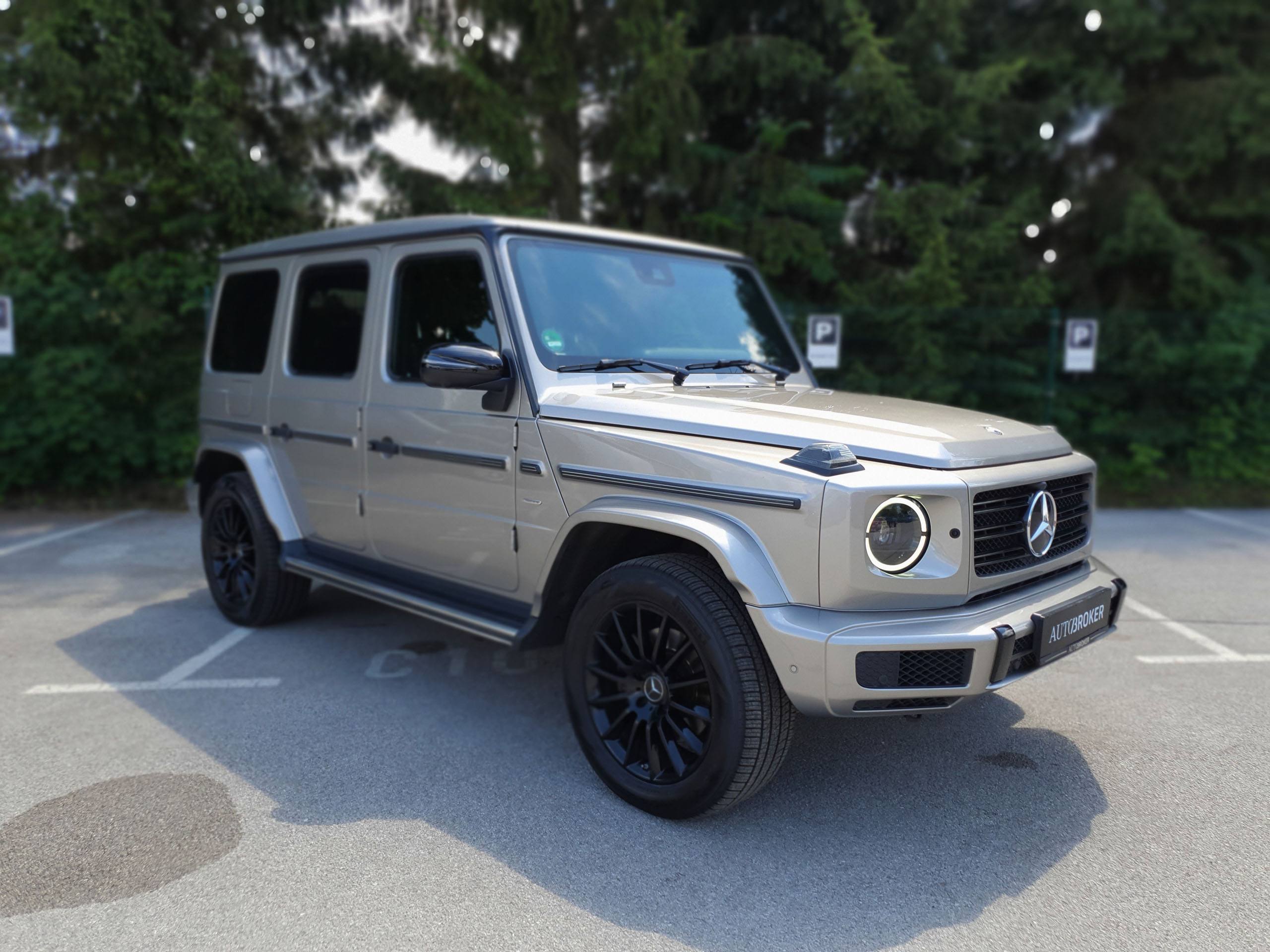 Mercedes-Benz G