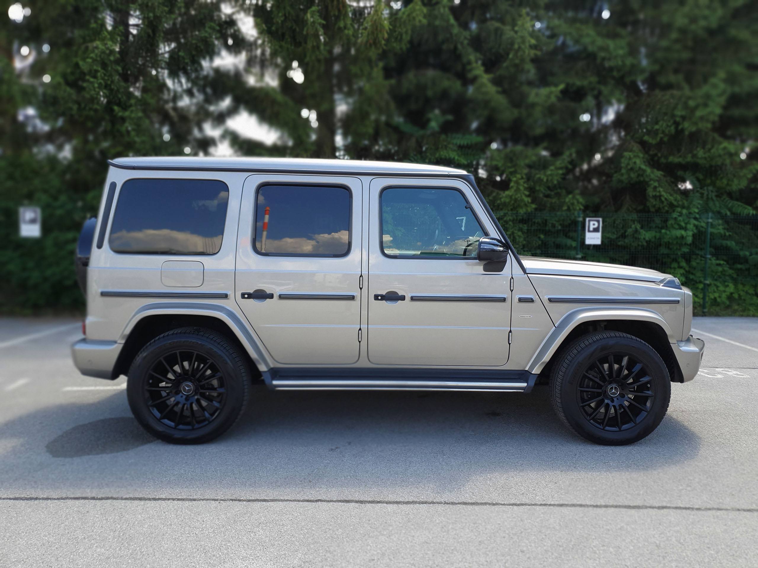 Mercedes-Benz G
