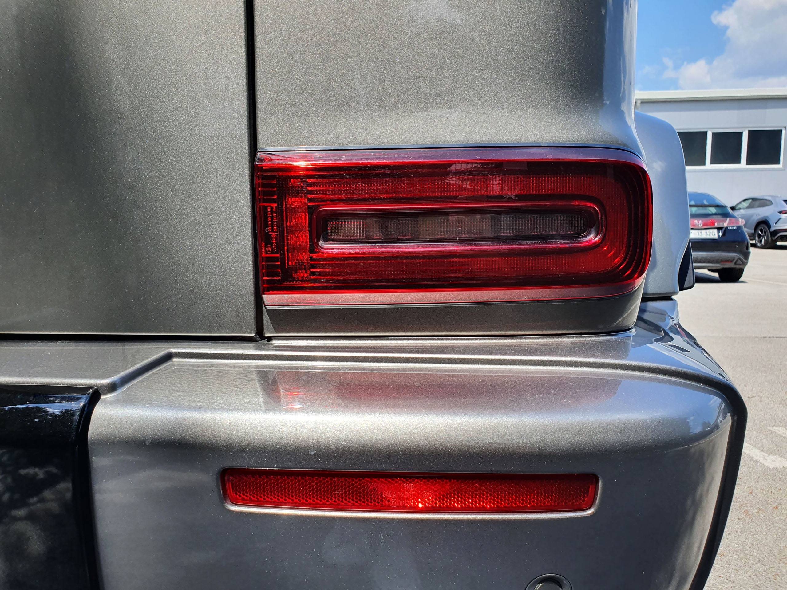 Mercedes-Benz G