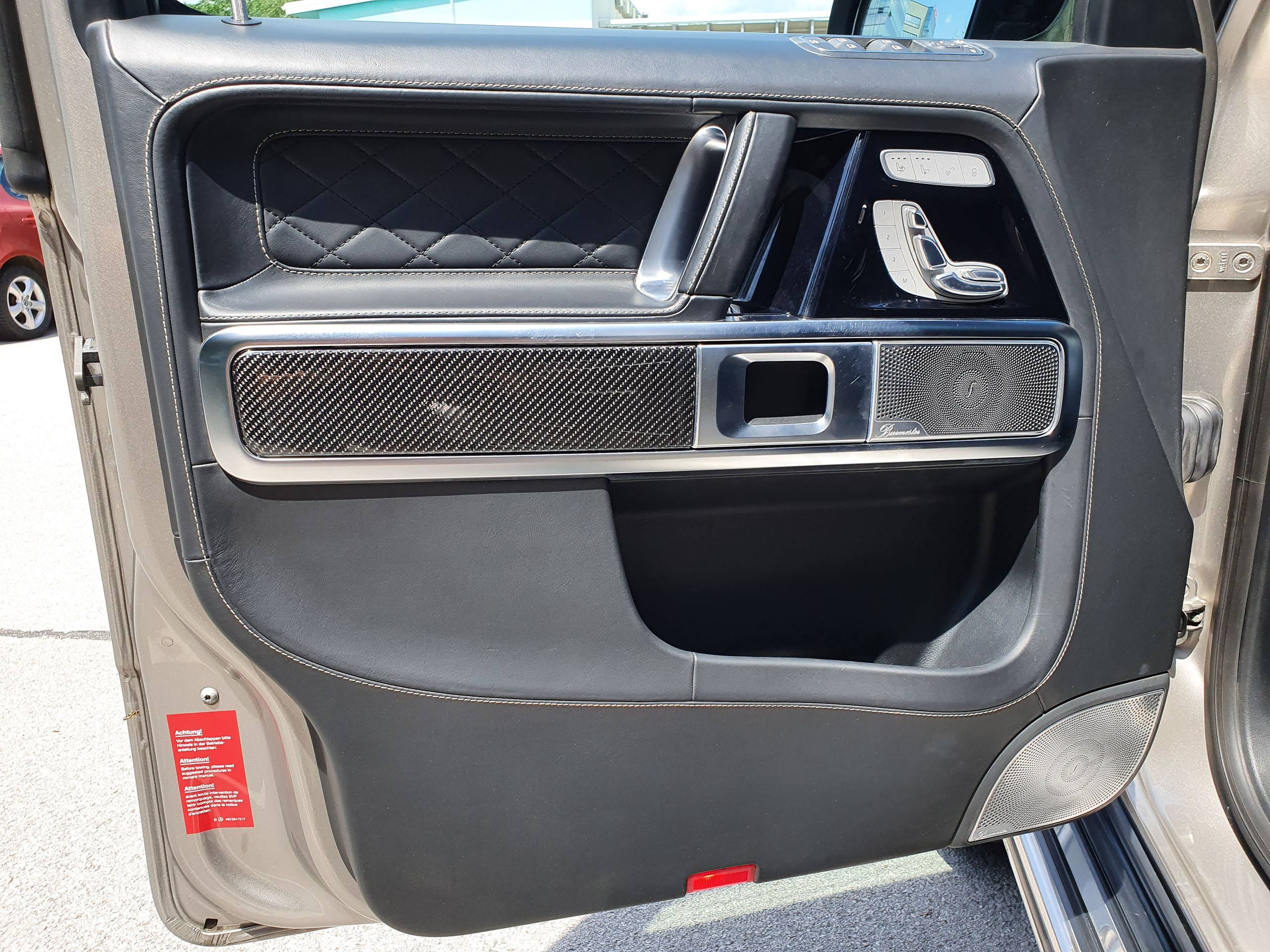 Mercedes-Benz G