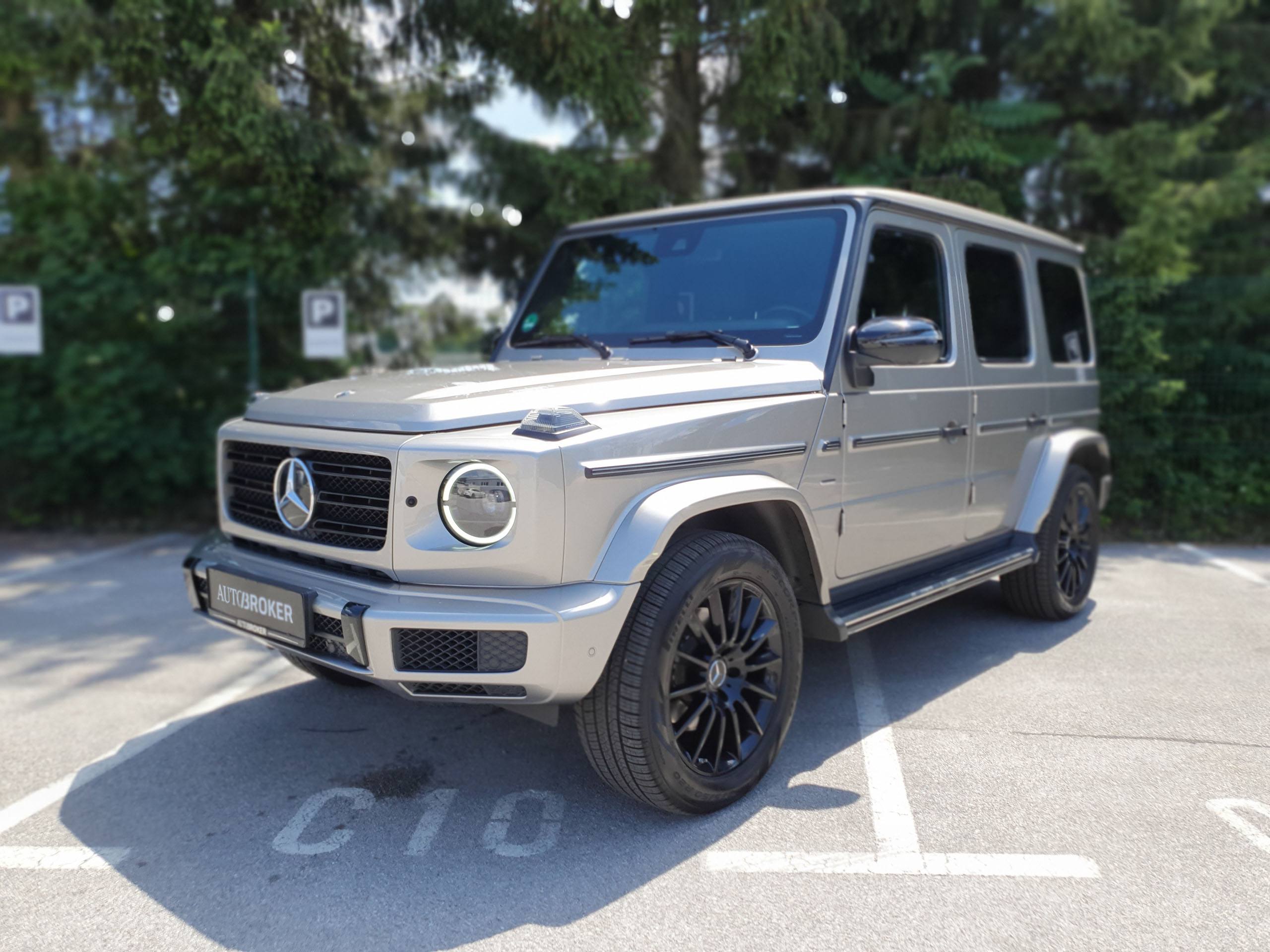 Mercedes-Benz G
