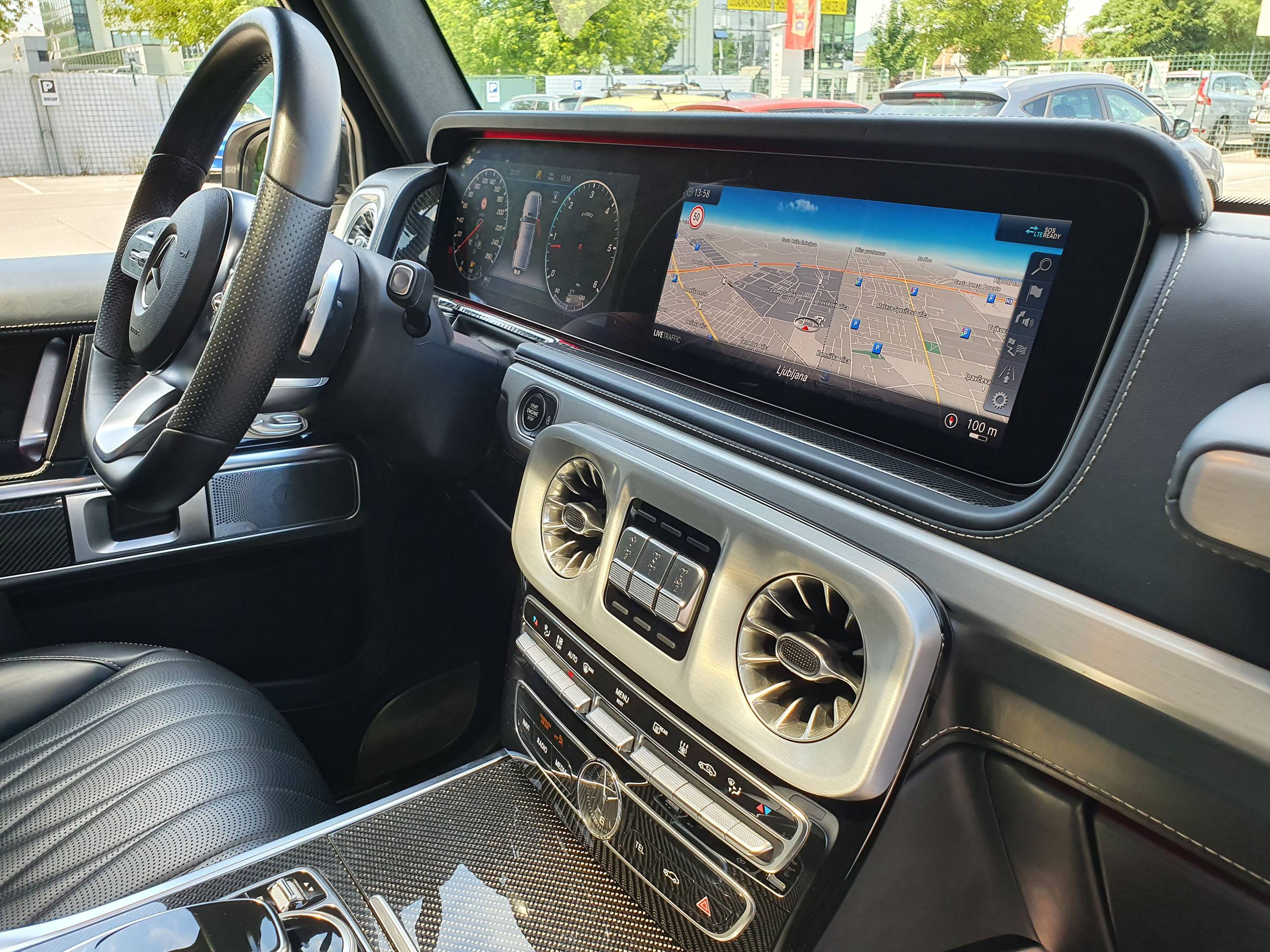 Mercedes-Benz G