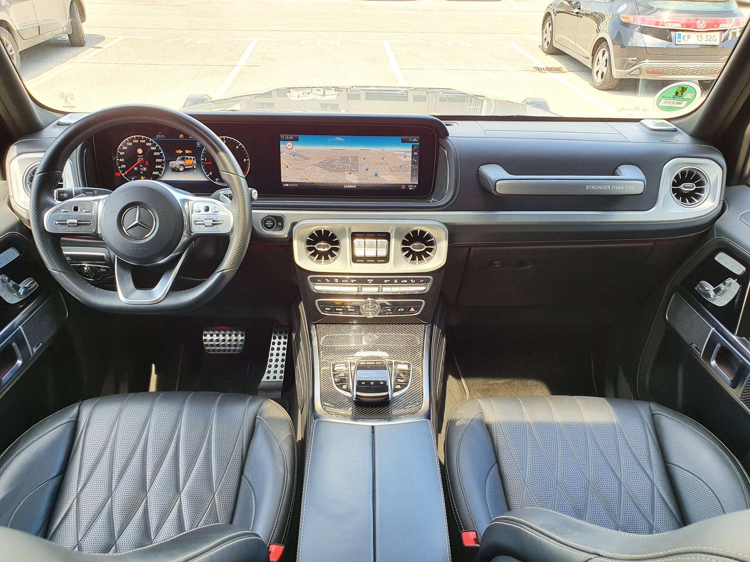 Mercedes-Benz G