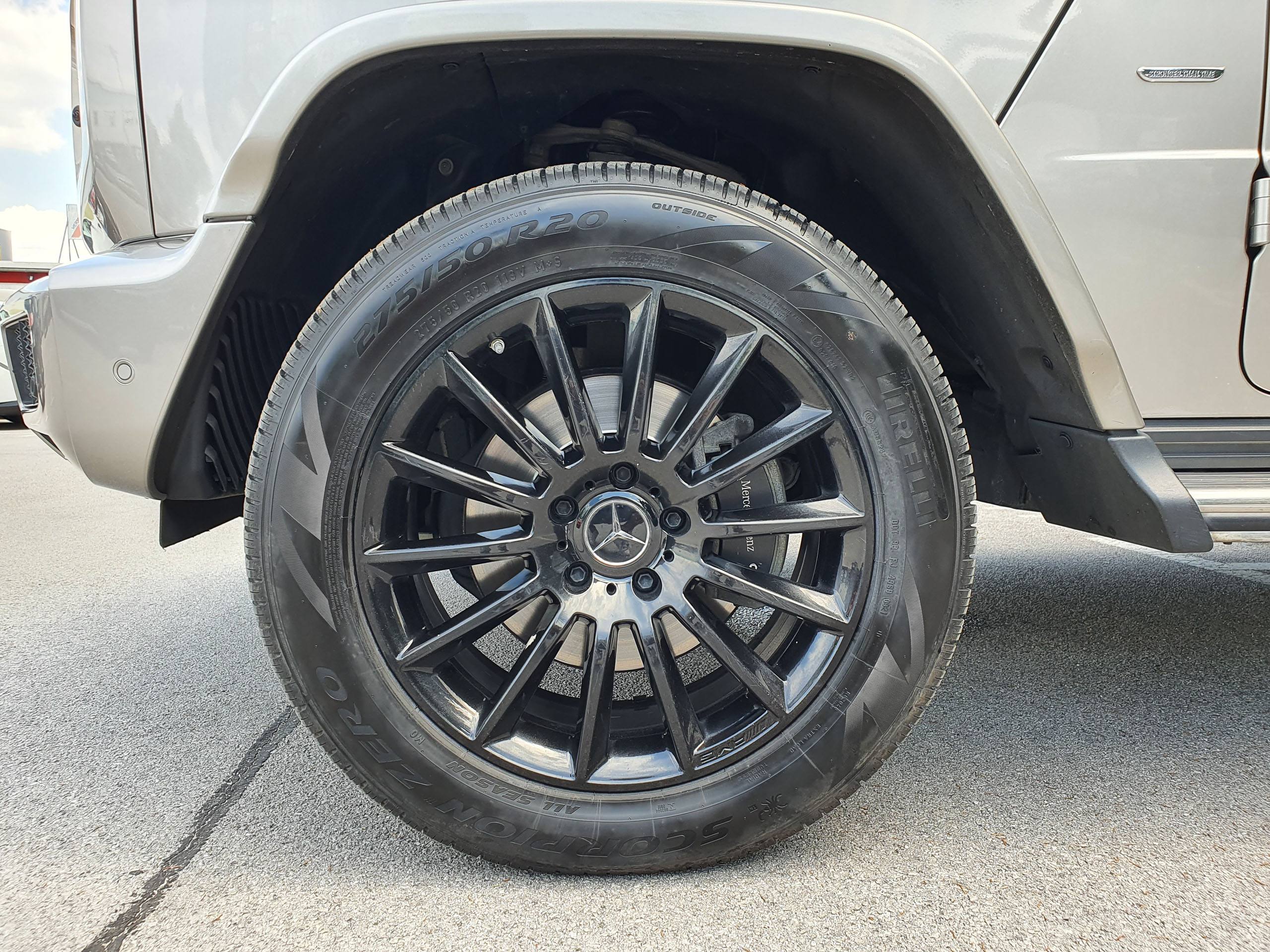 Mercedes-Benz G
