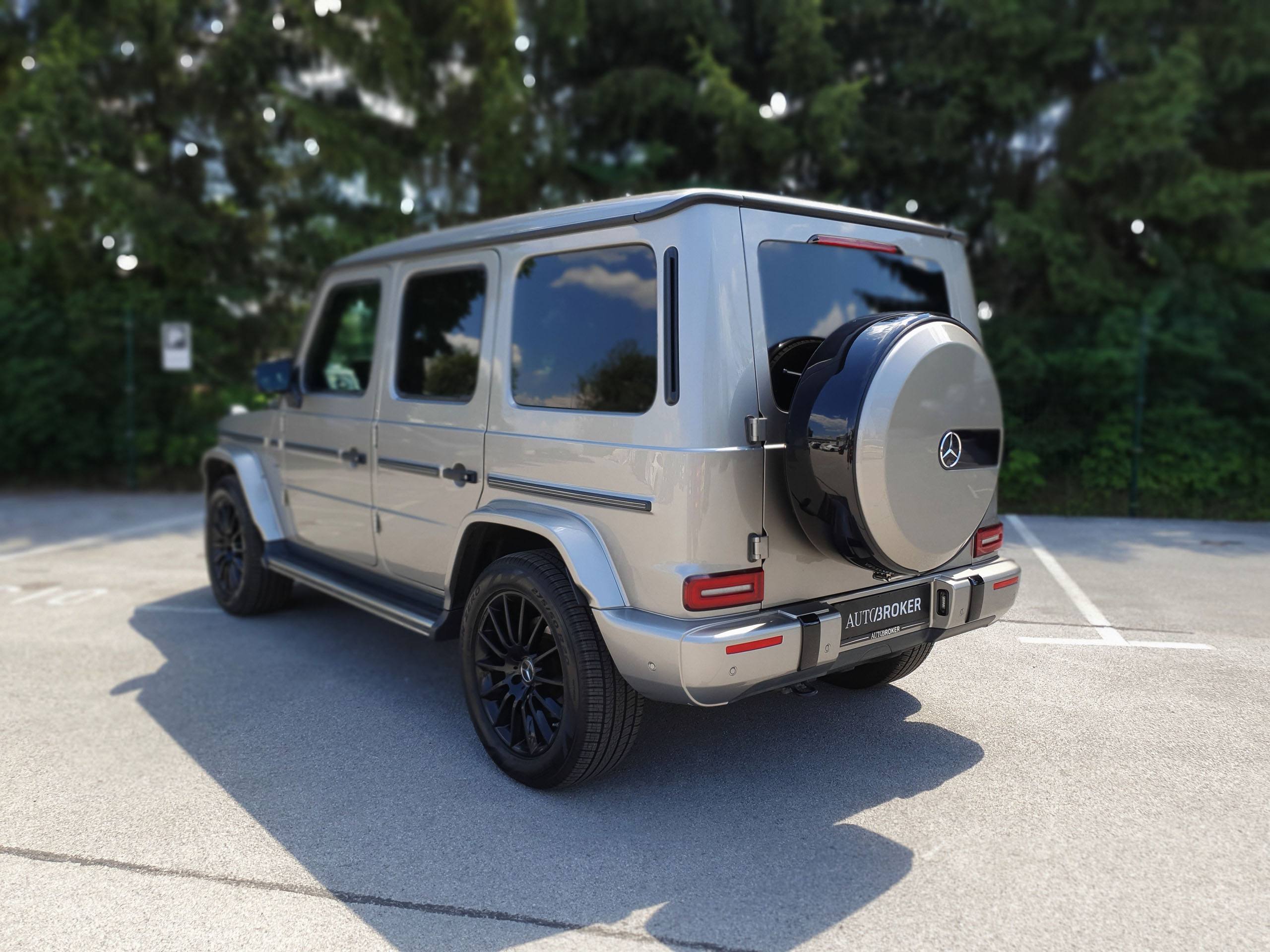 Mercedes-Benz G