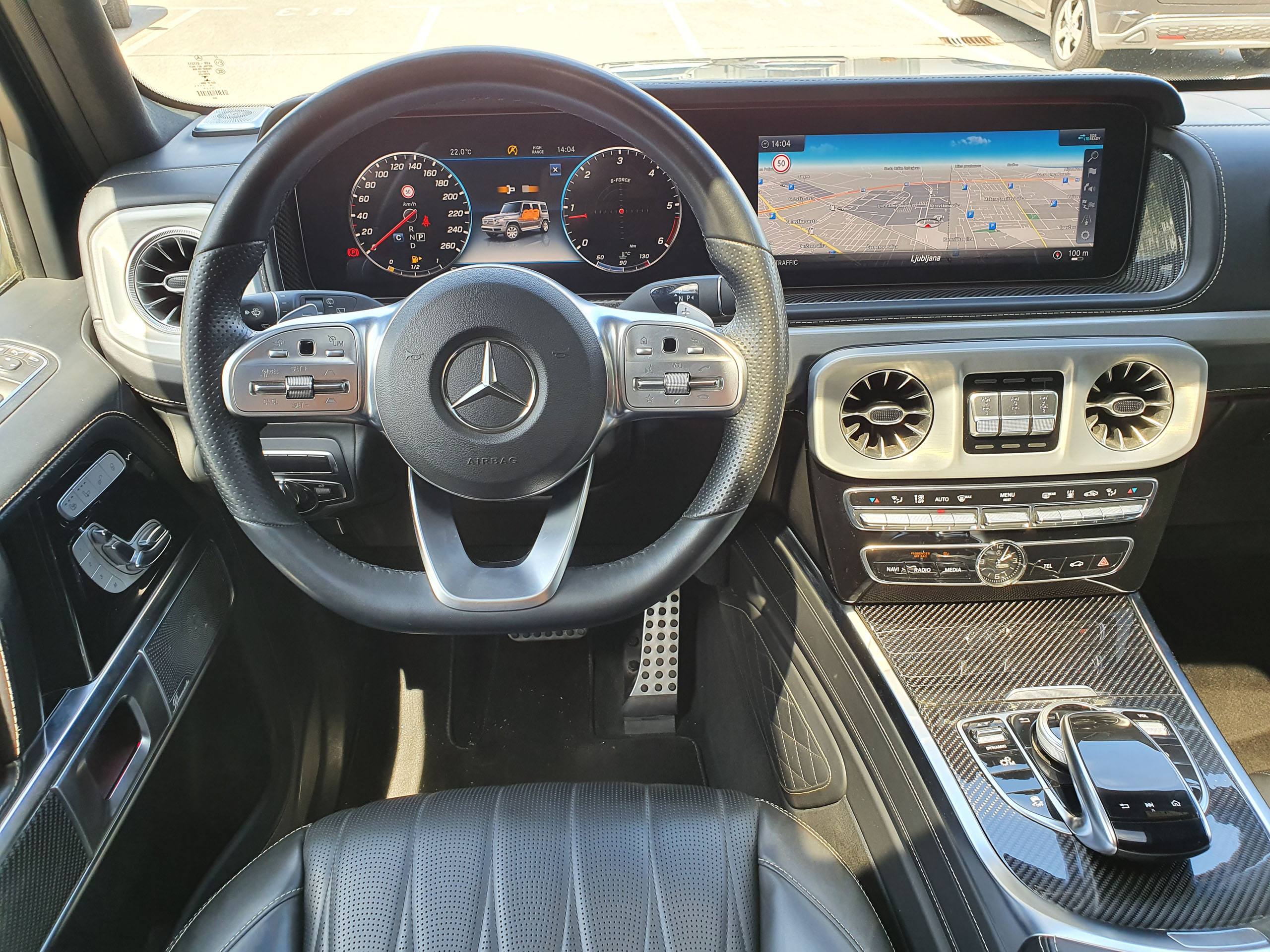 Mercedes-Benz G