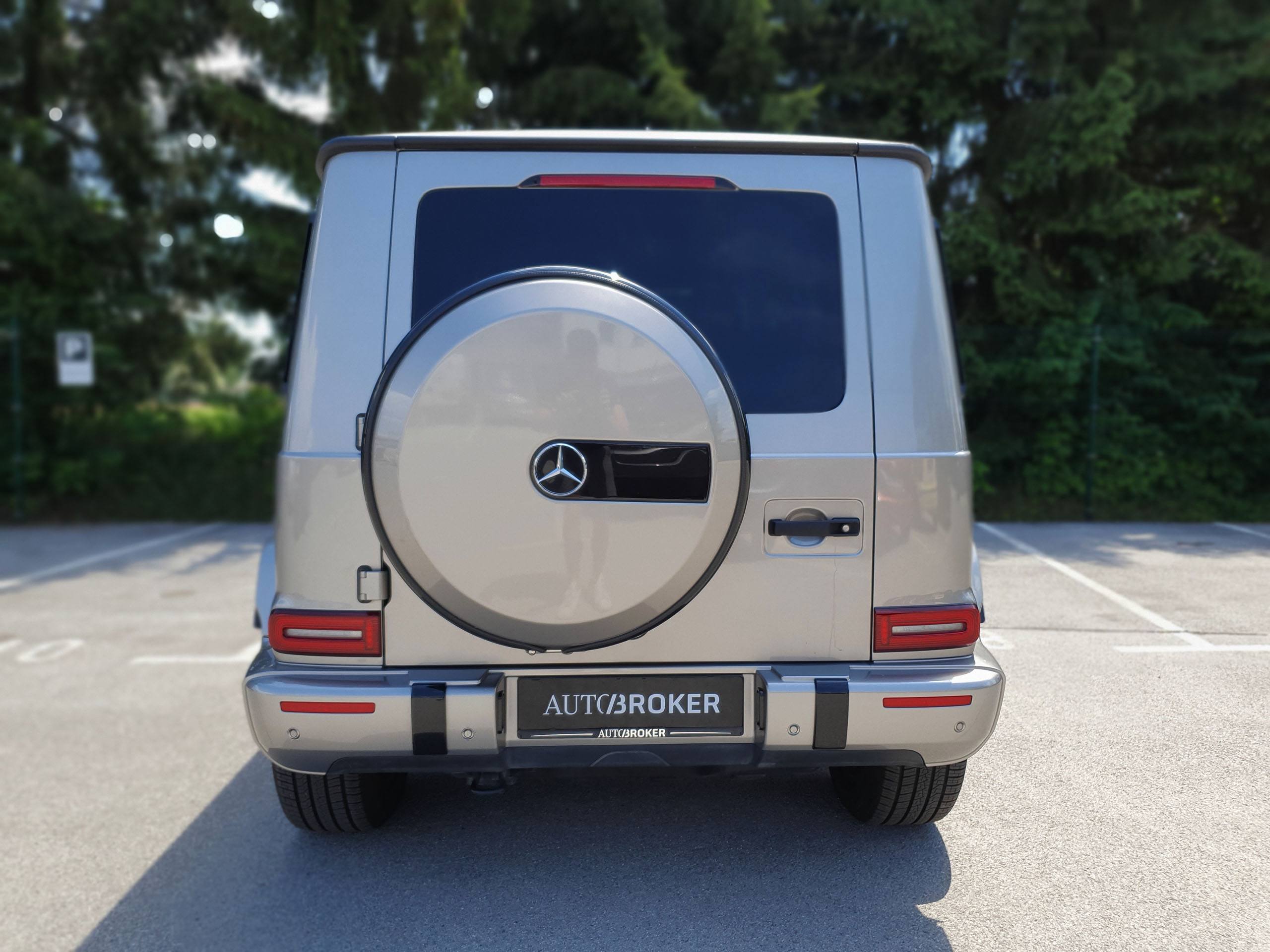 Mercedes-Benz G