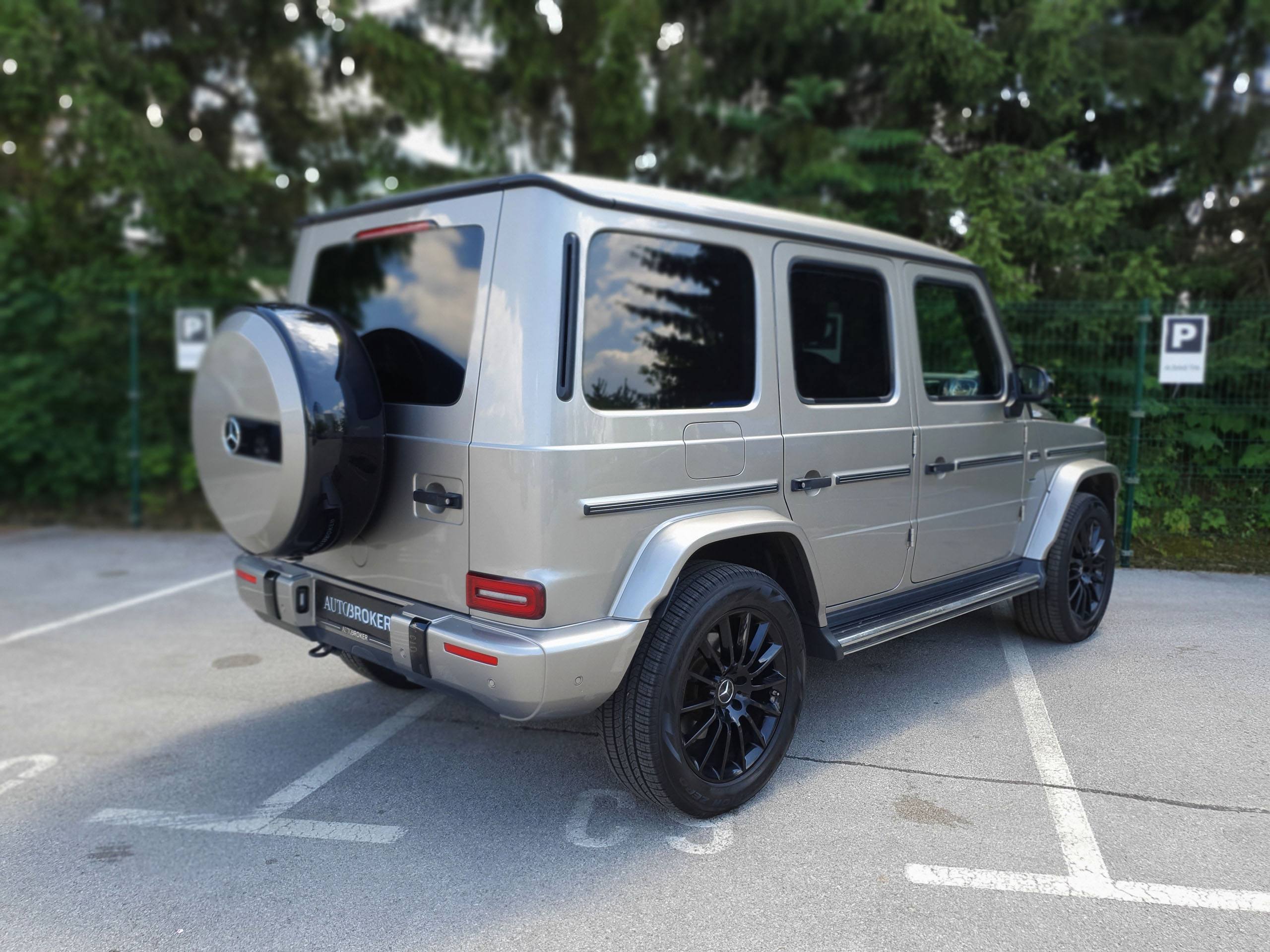 Mercedes-Benz G