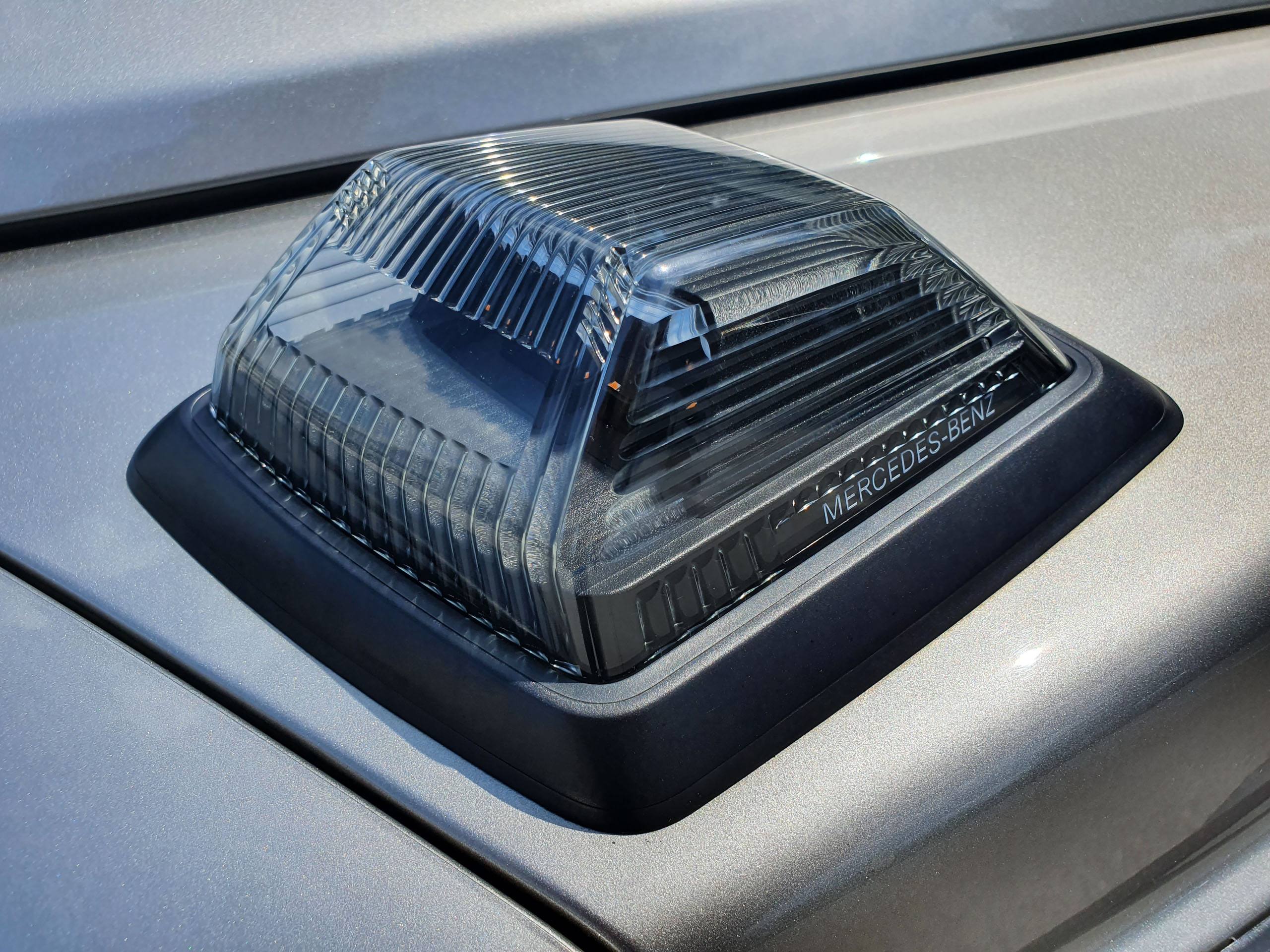 Mercedes-Benz G