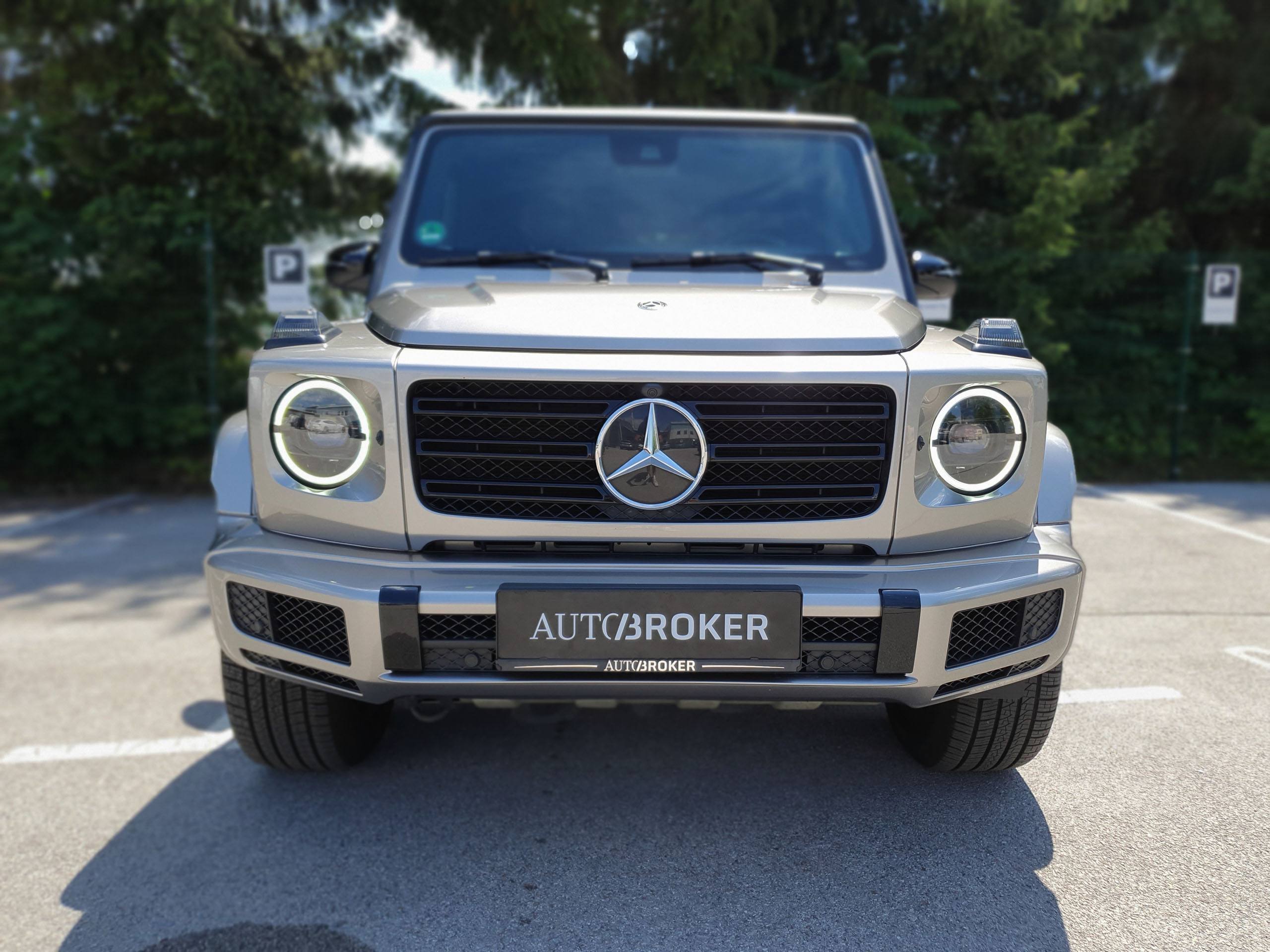 Mercedes-Benz G
