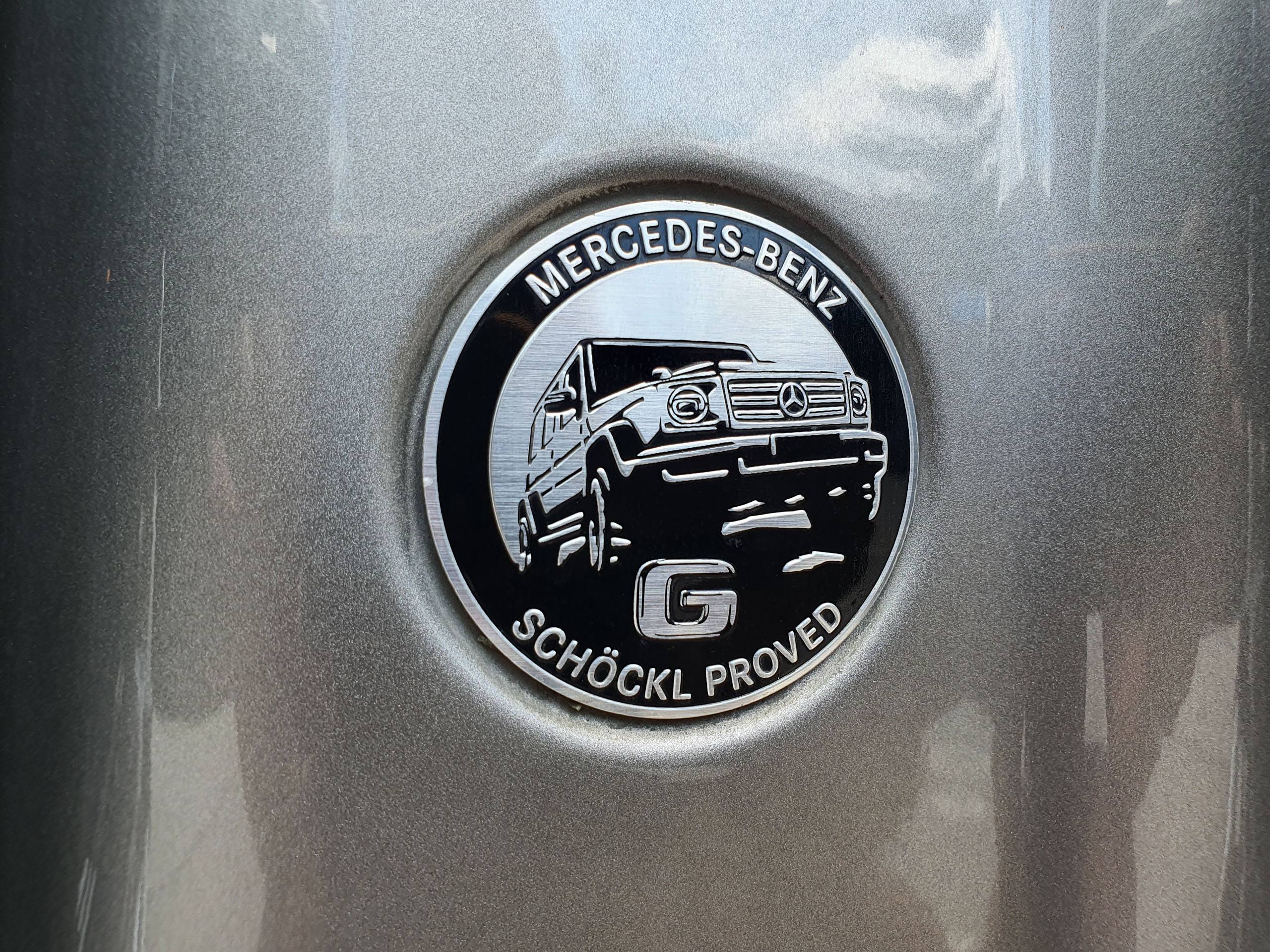 Mercedes-Benz G